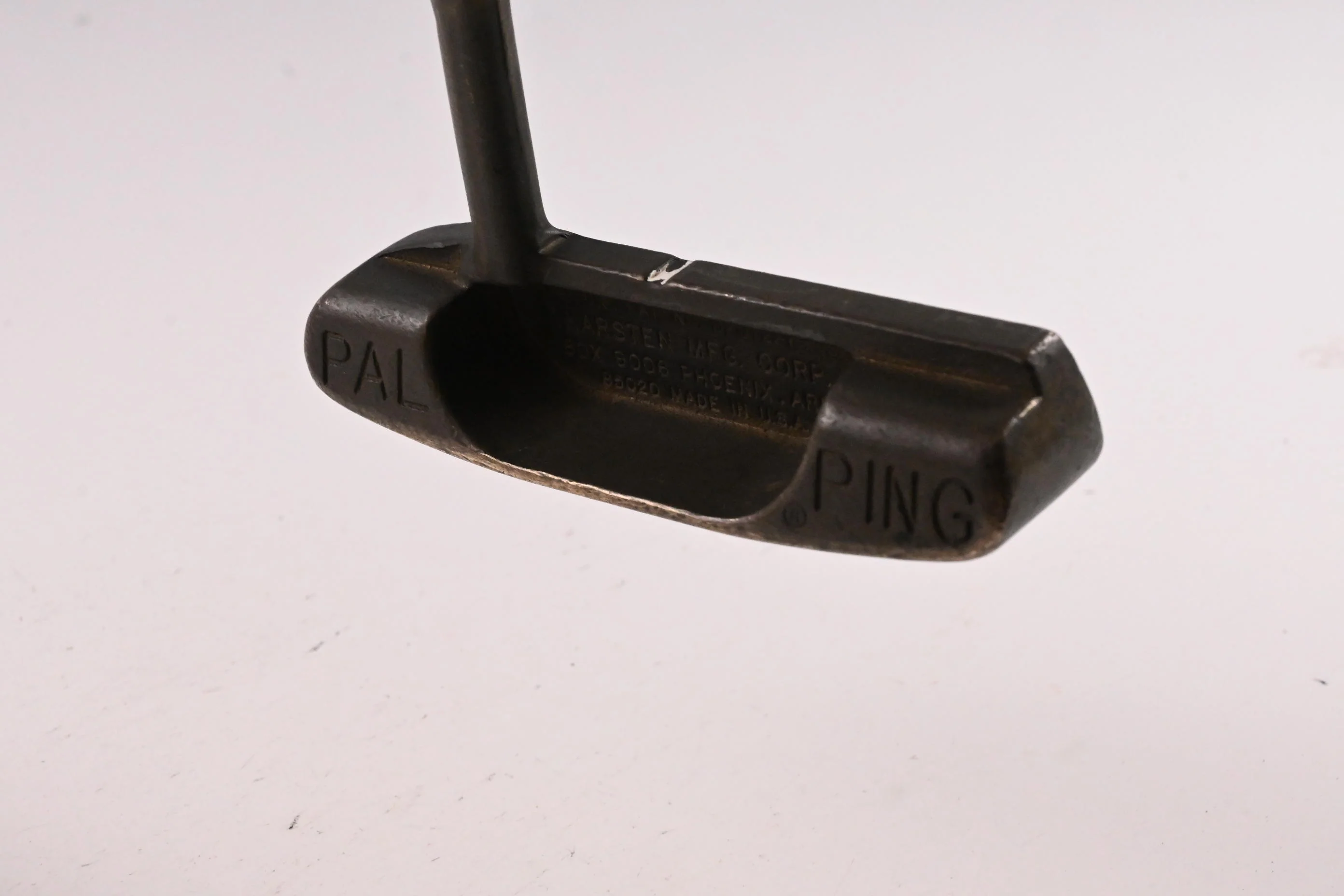 Ping Karsten Original PAL Putter / 35.5 Inch - Image 4