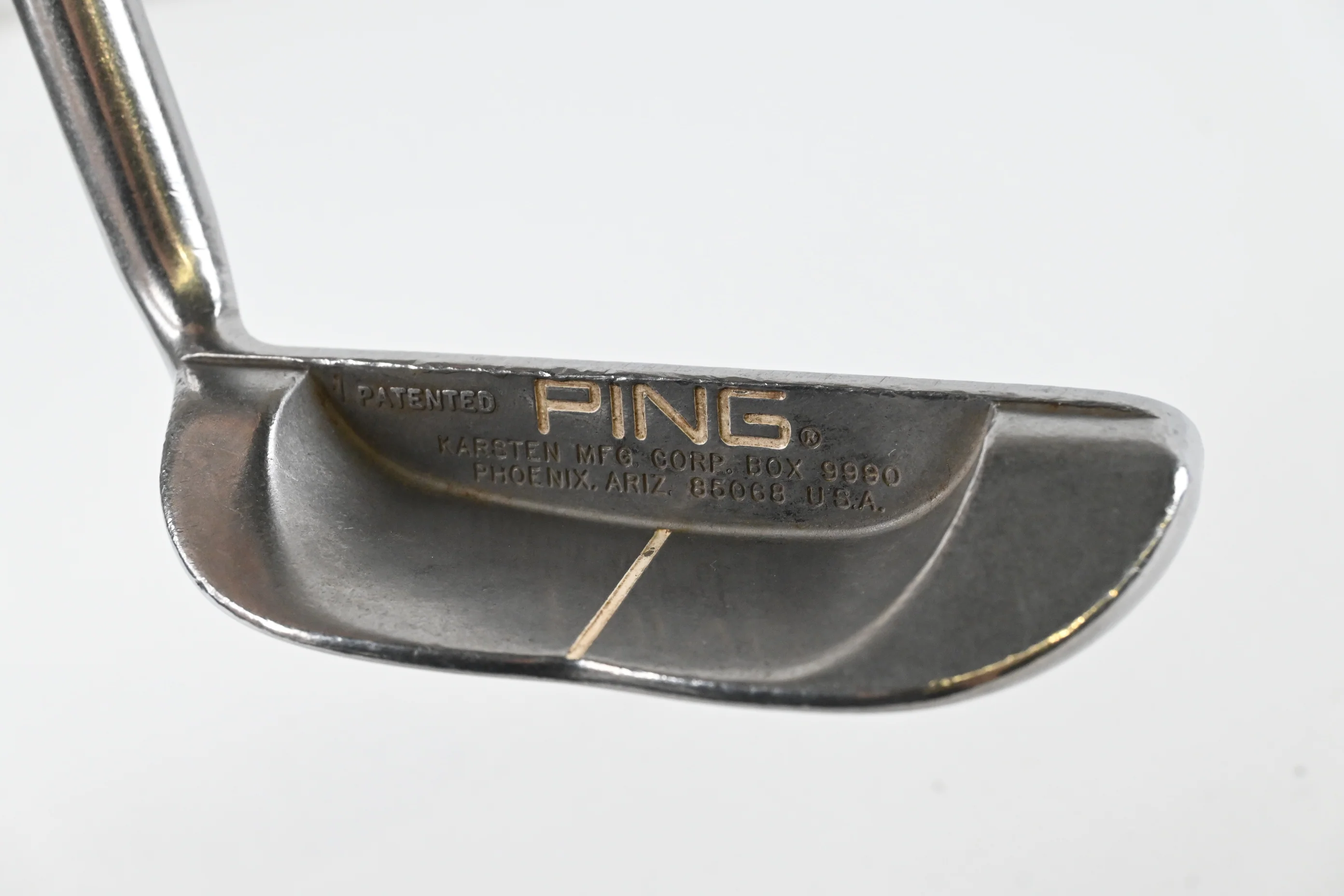 Ping Karsten Original B63 Putter / 35 Inch - Image 4