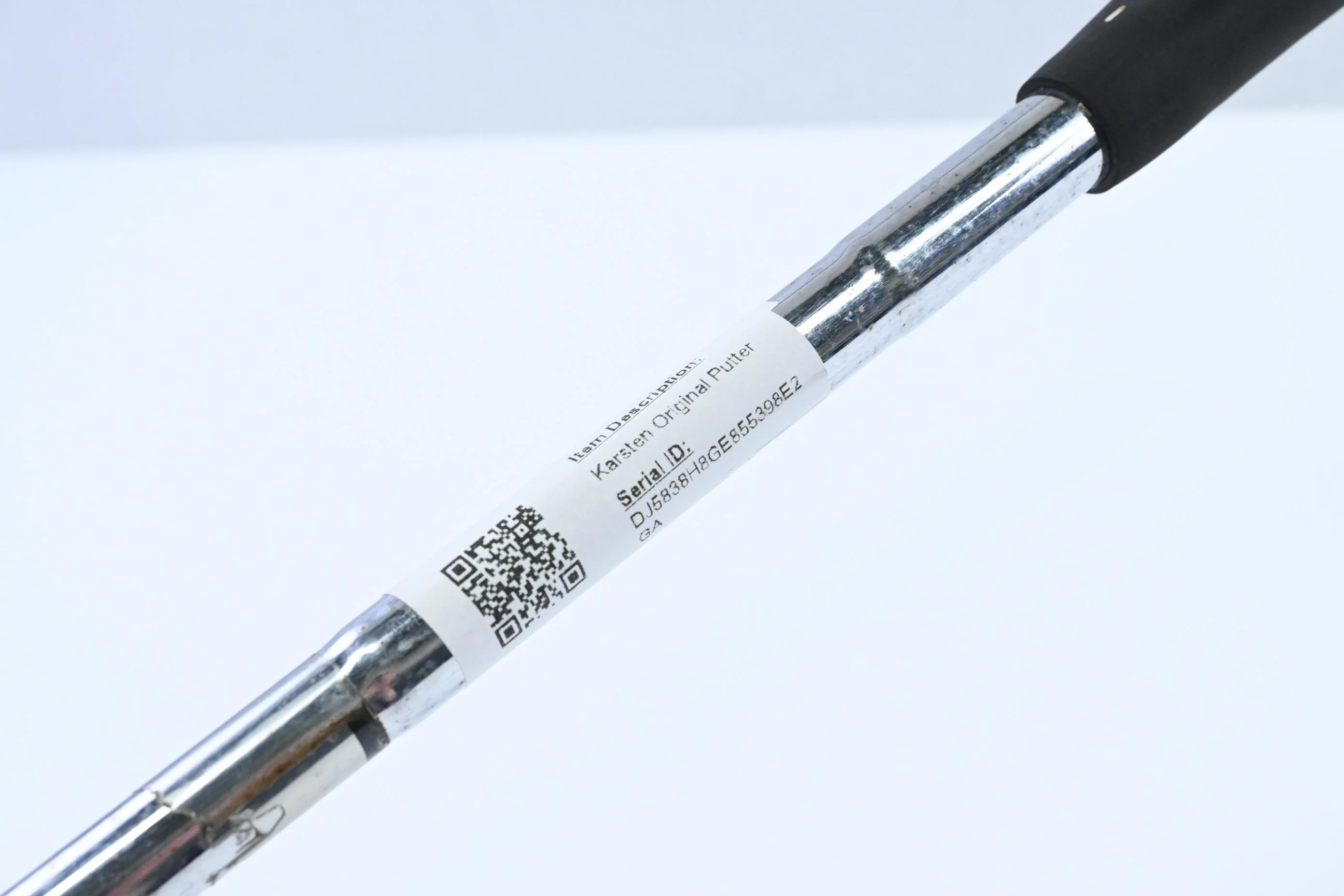 Ping Anser Karsten Original Putter / 36 Inch - Image 5