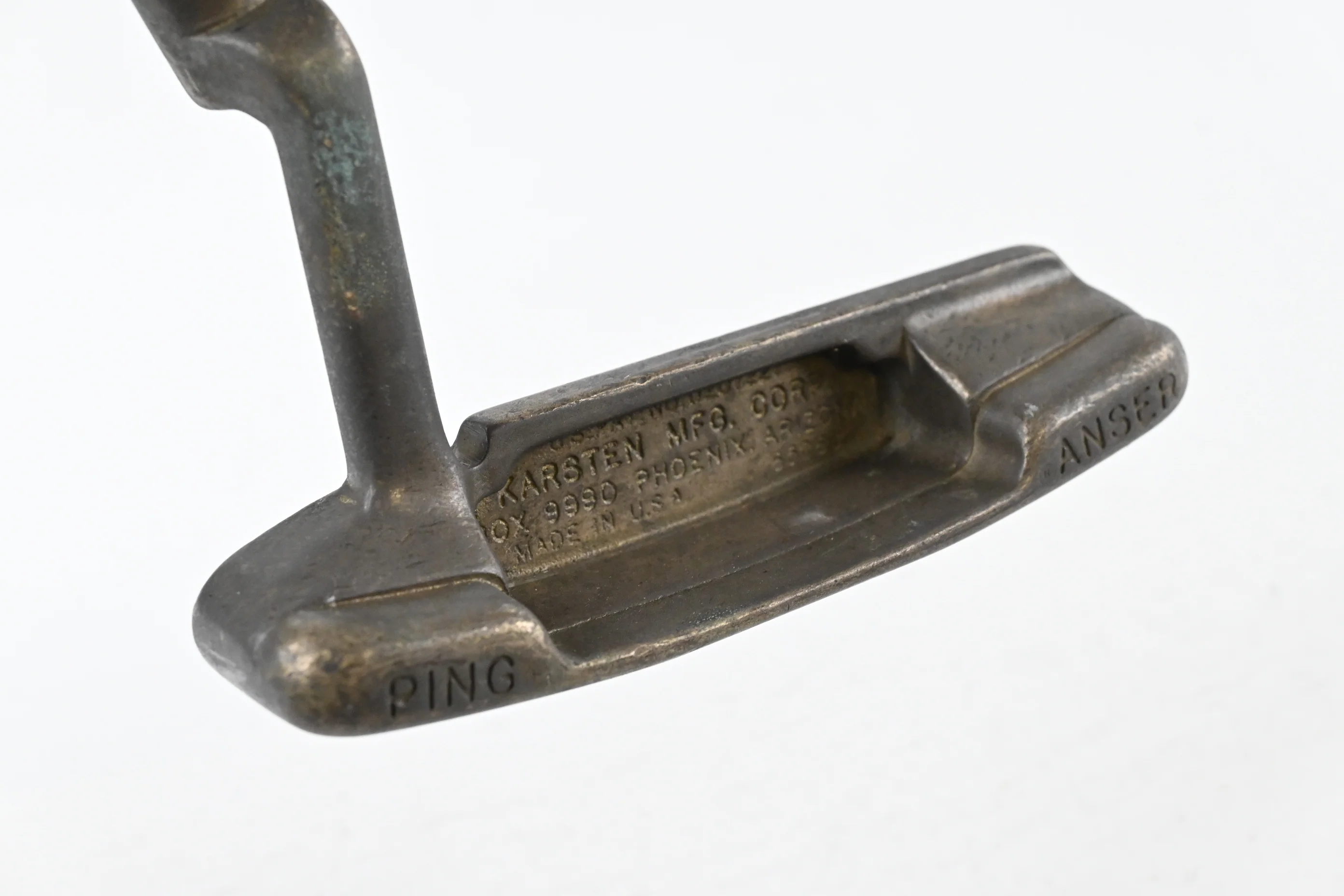 Ping Karsten Original Anser Putter / 33 Inch - Image 3