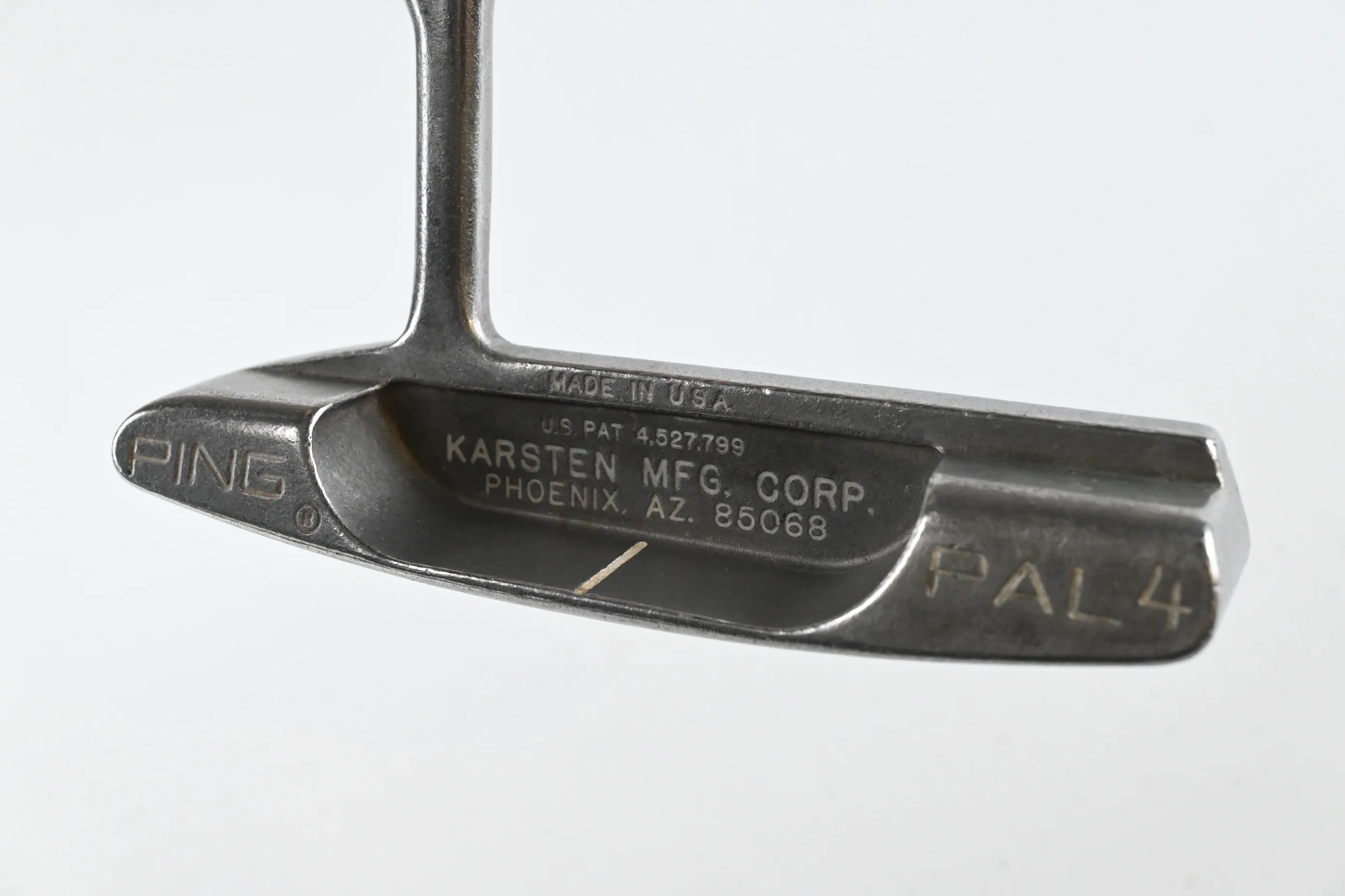 Ping Karsten Original Pal 4 Putter / 35 Inch - Image 4