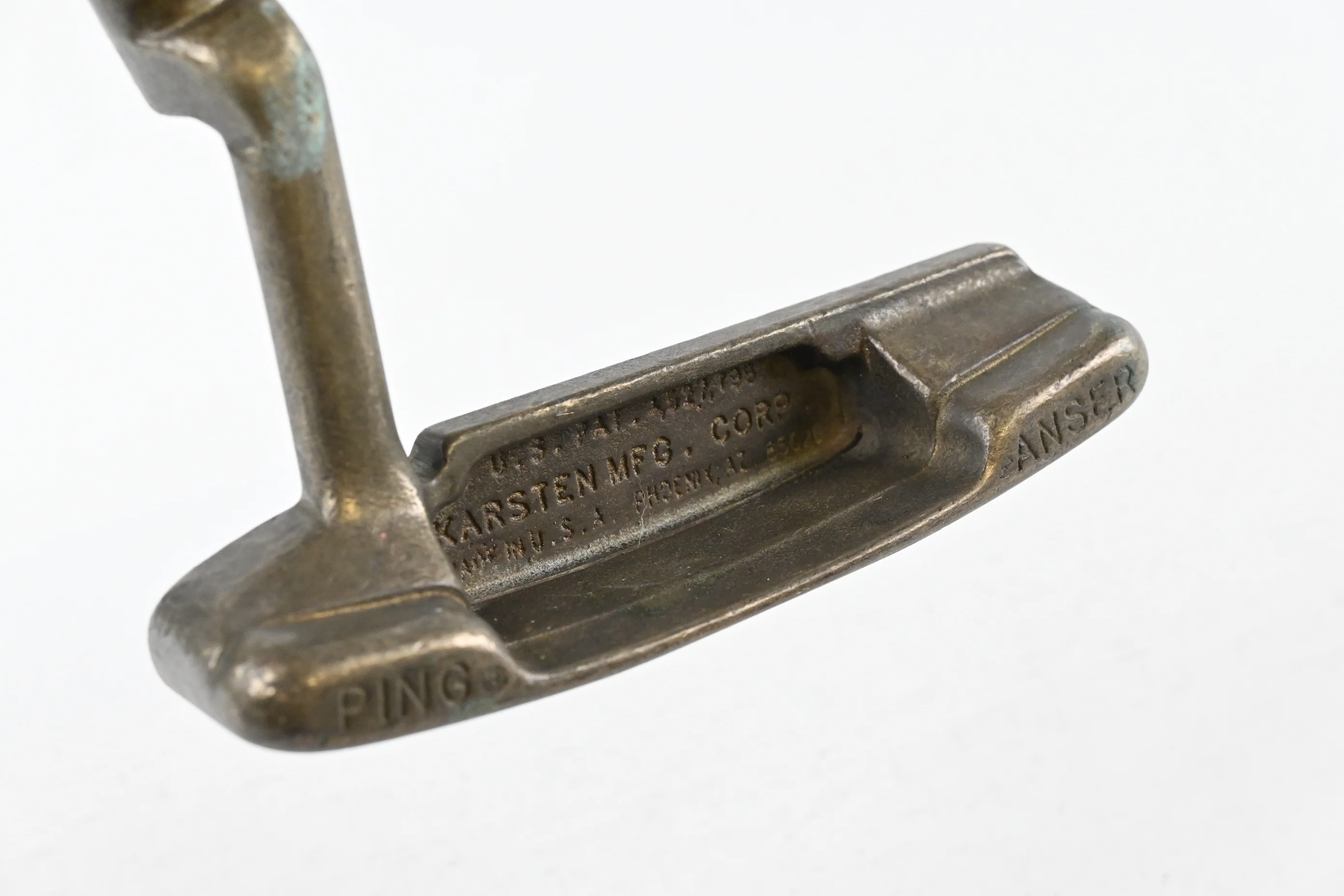 Ping Karsten Original Anser Putter / 36 Inch - Image 3