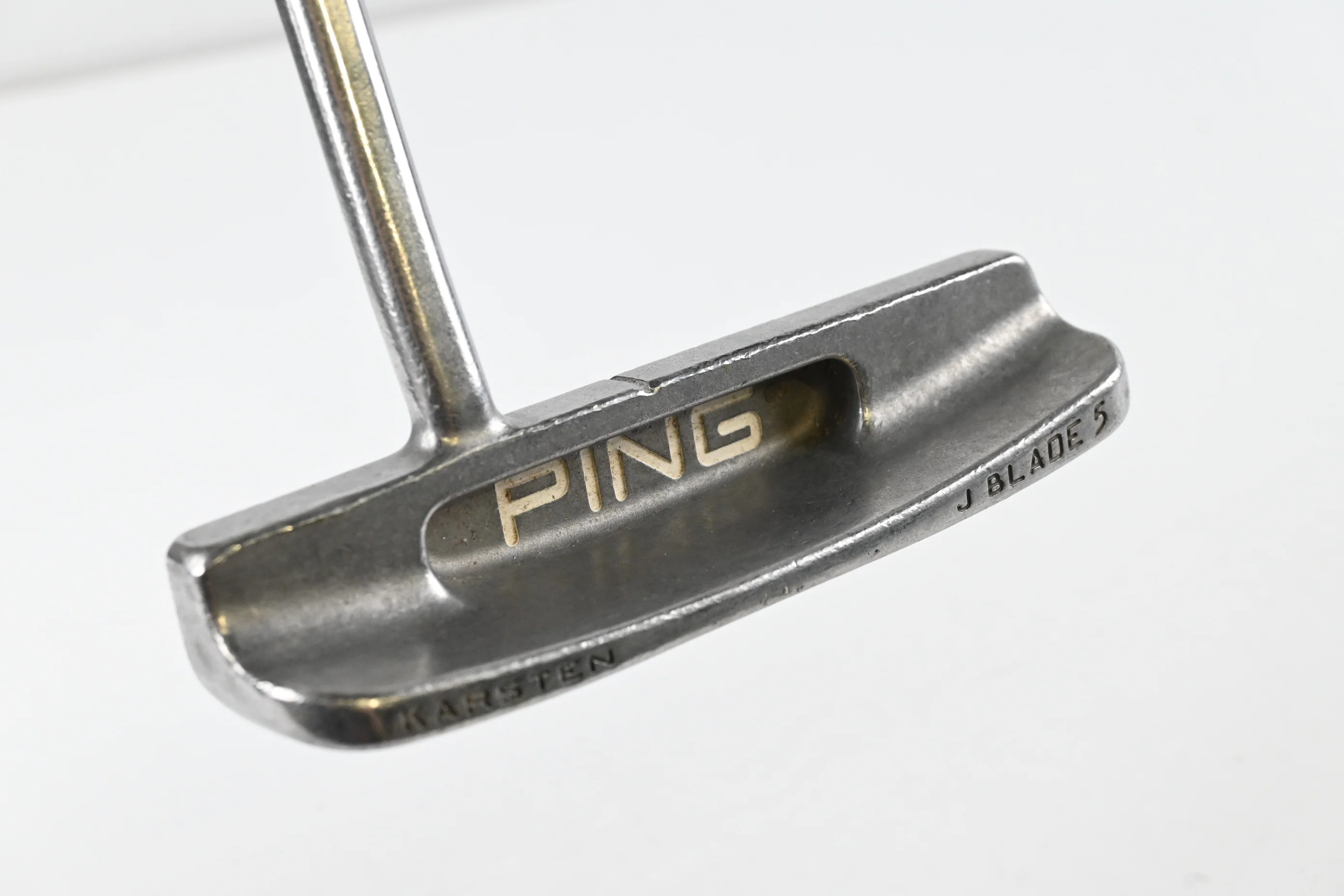 Ping Karsten Original J Blade 5 Putter / 36 Inch - Image 3