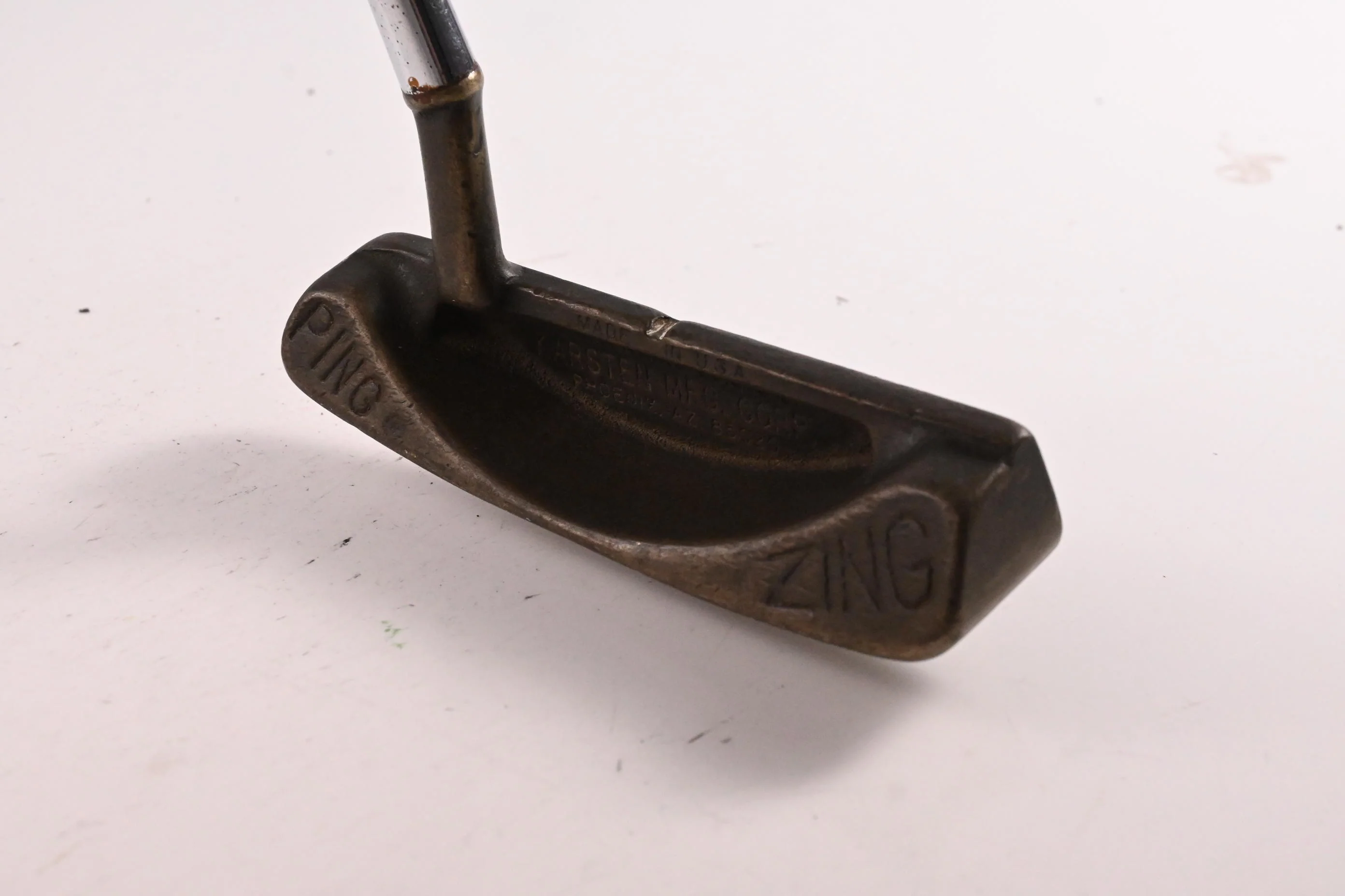 Ping Karsten Original Zing Putter / 35 Inch