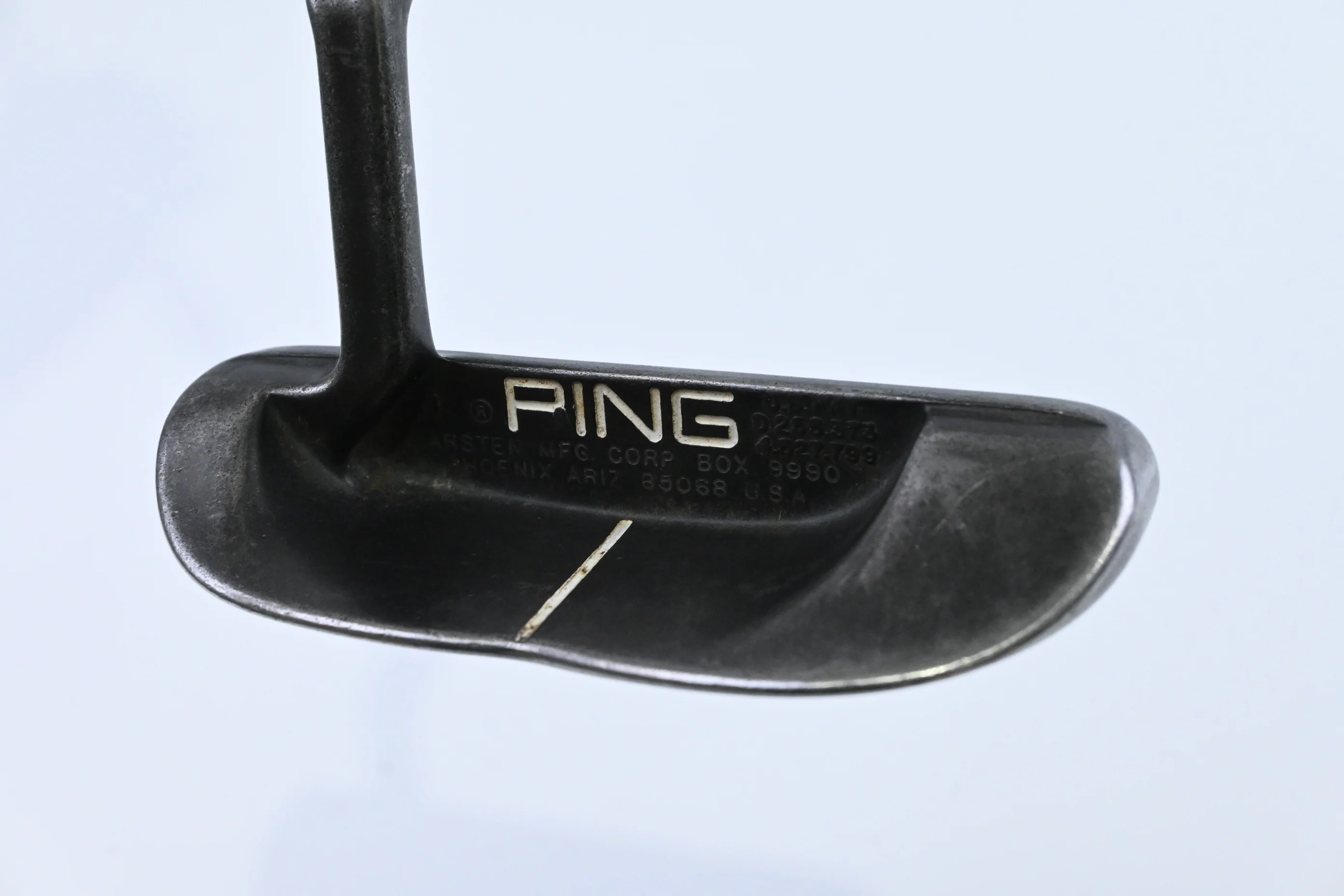 Ping Karsten Original B60 Putter / 35 Inch - Image 4