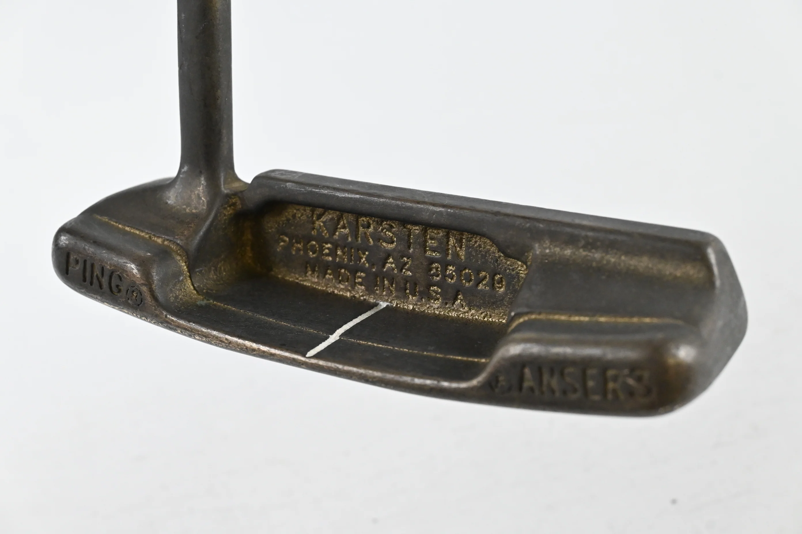 Ping Karsten Original Anser 3 Putter / 34 Inch - Image 4
