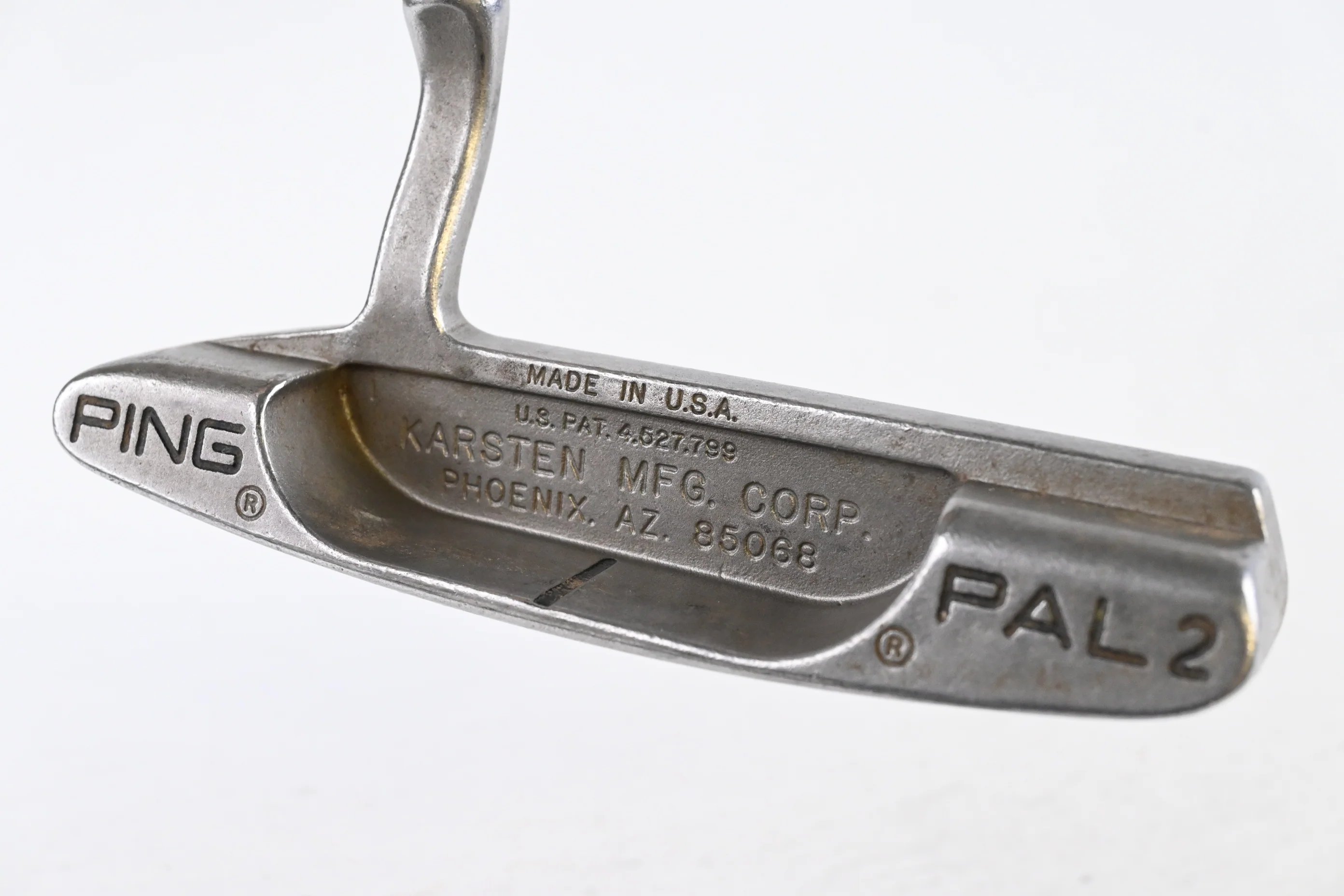Ping Karsten Original PAL 2 Putter / 35 Inch - Image 4