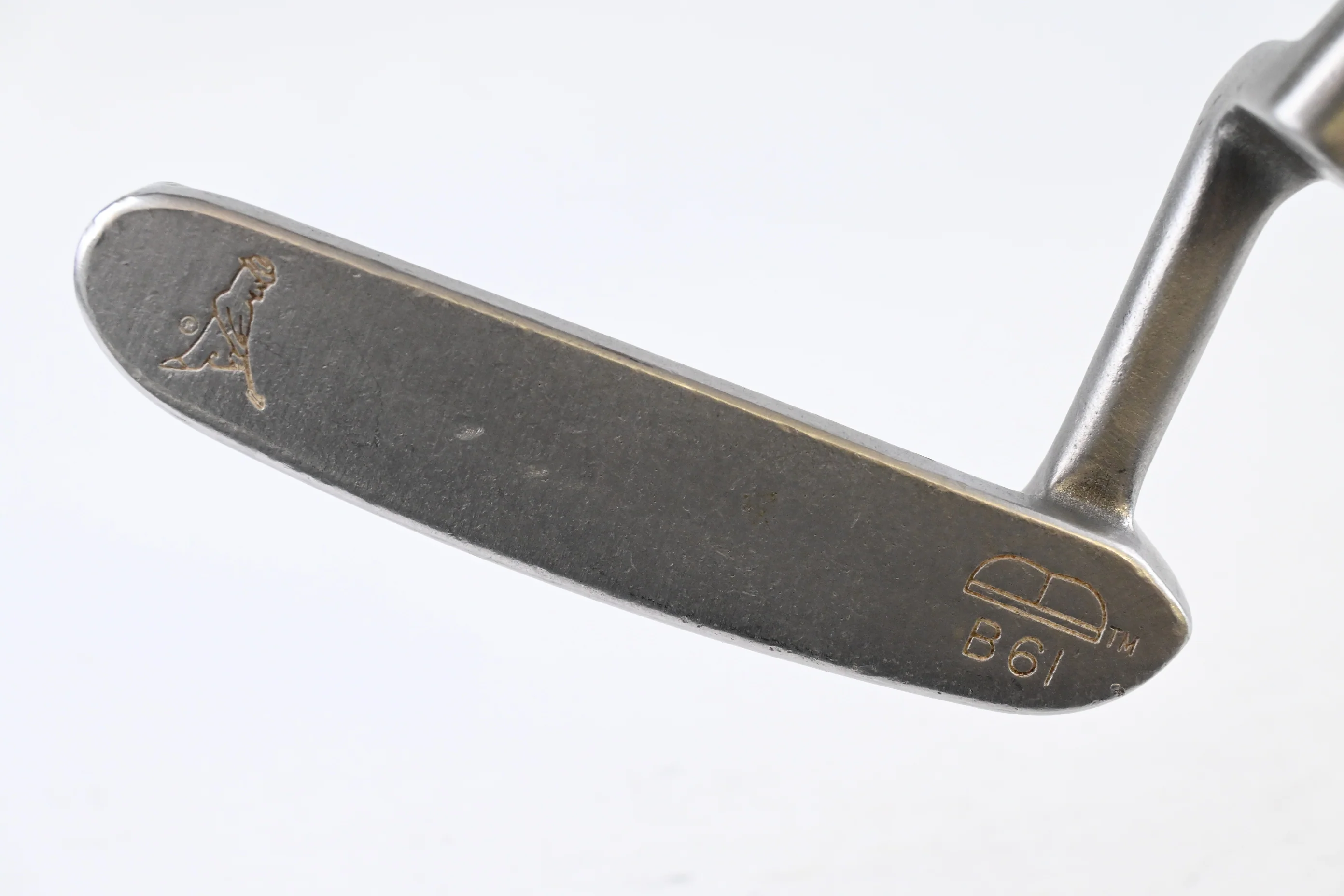 Ping Karsten Original B61 Putter / 35 Inch - Image 2