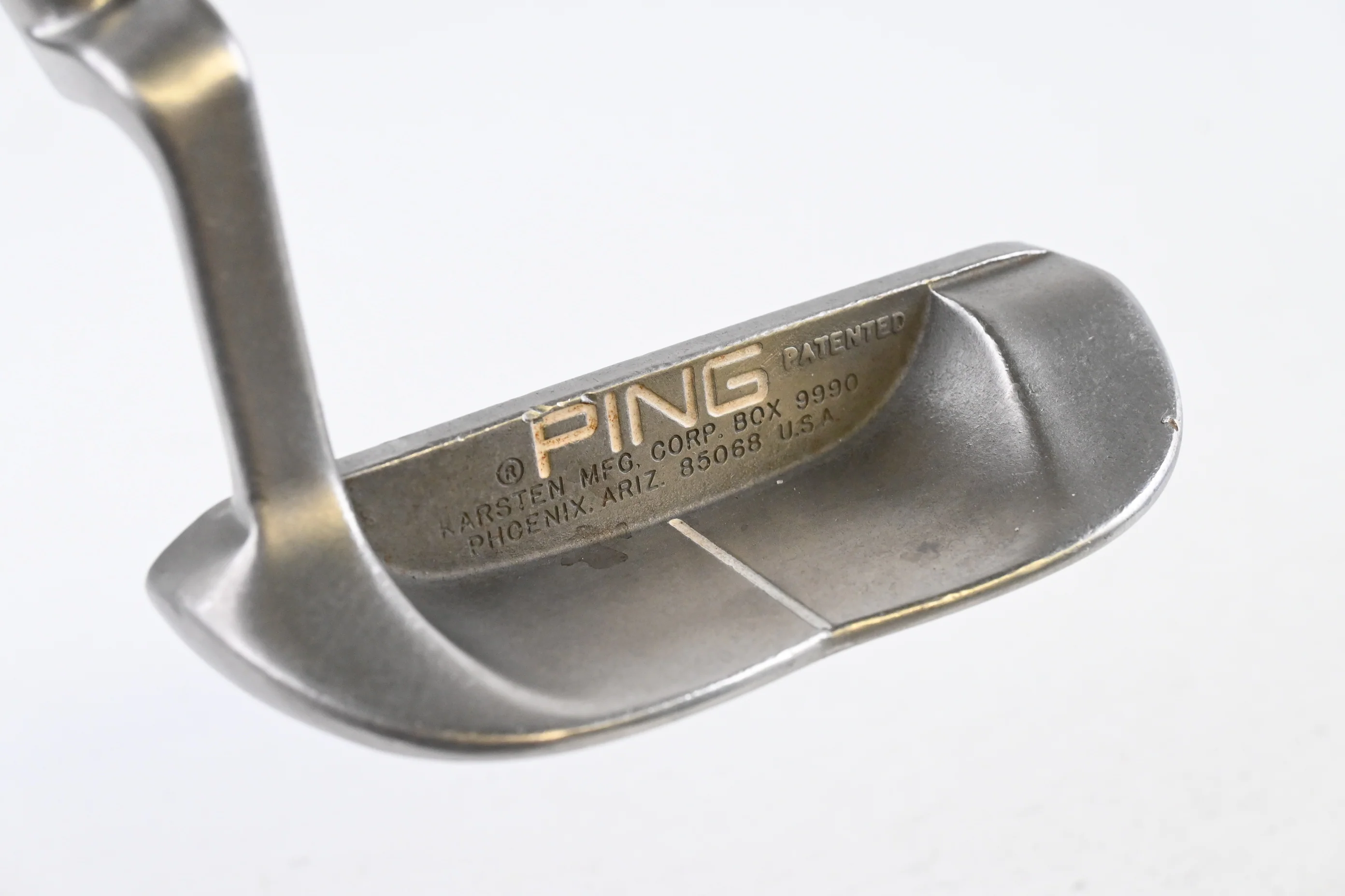 Ping Karsten Original B61 Putter / 35 Inch - Image 3