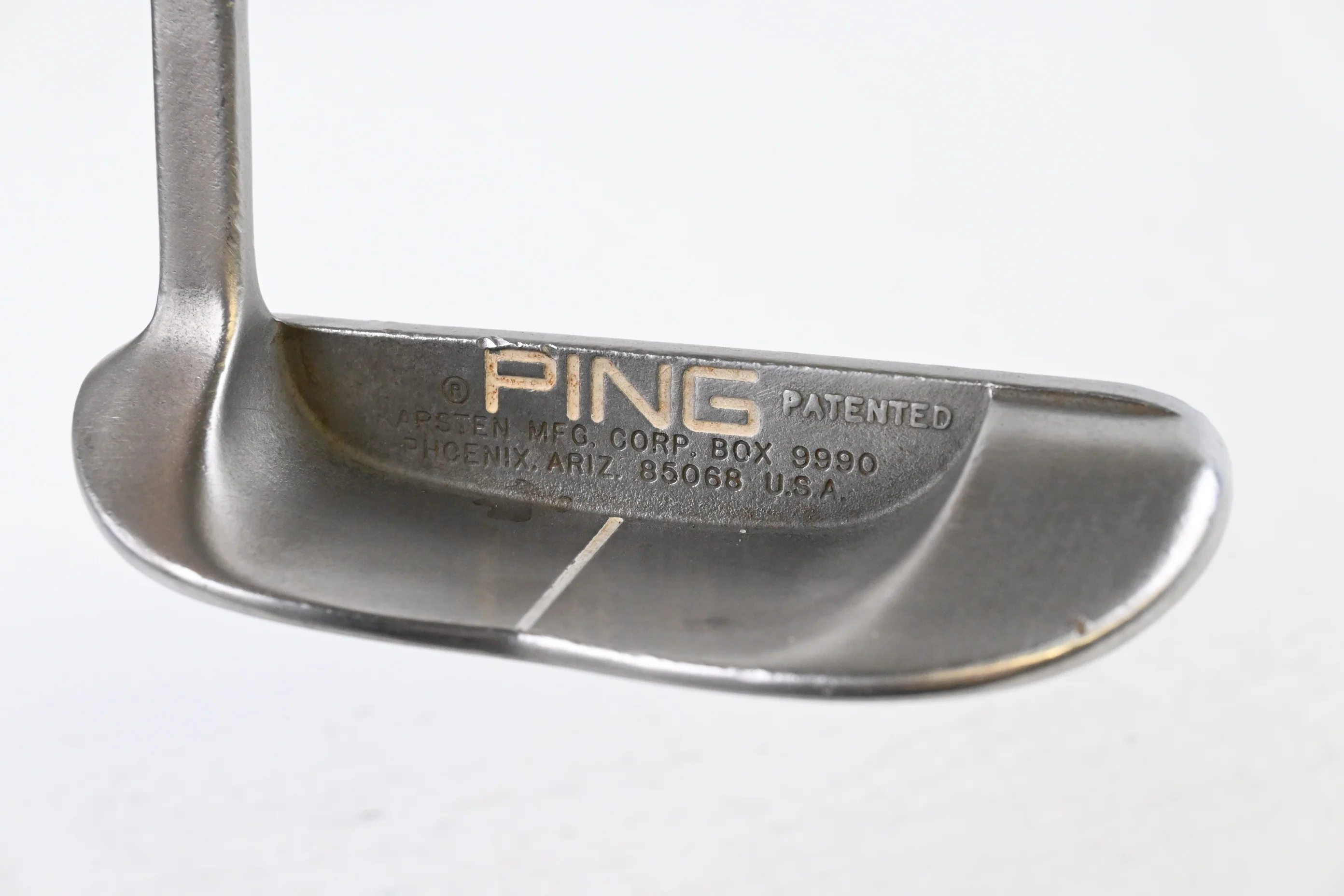 Ping Karsten Original B61 Putter / 35 Inch - Image 4