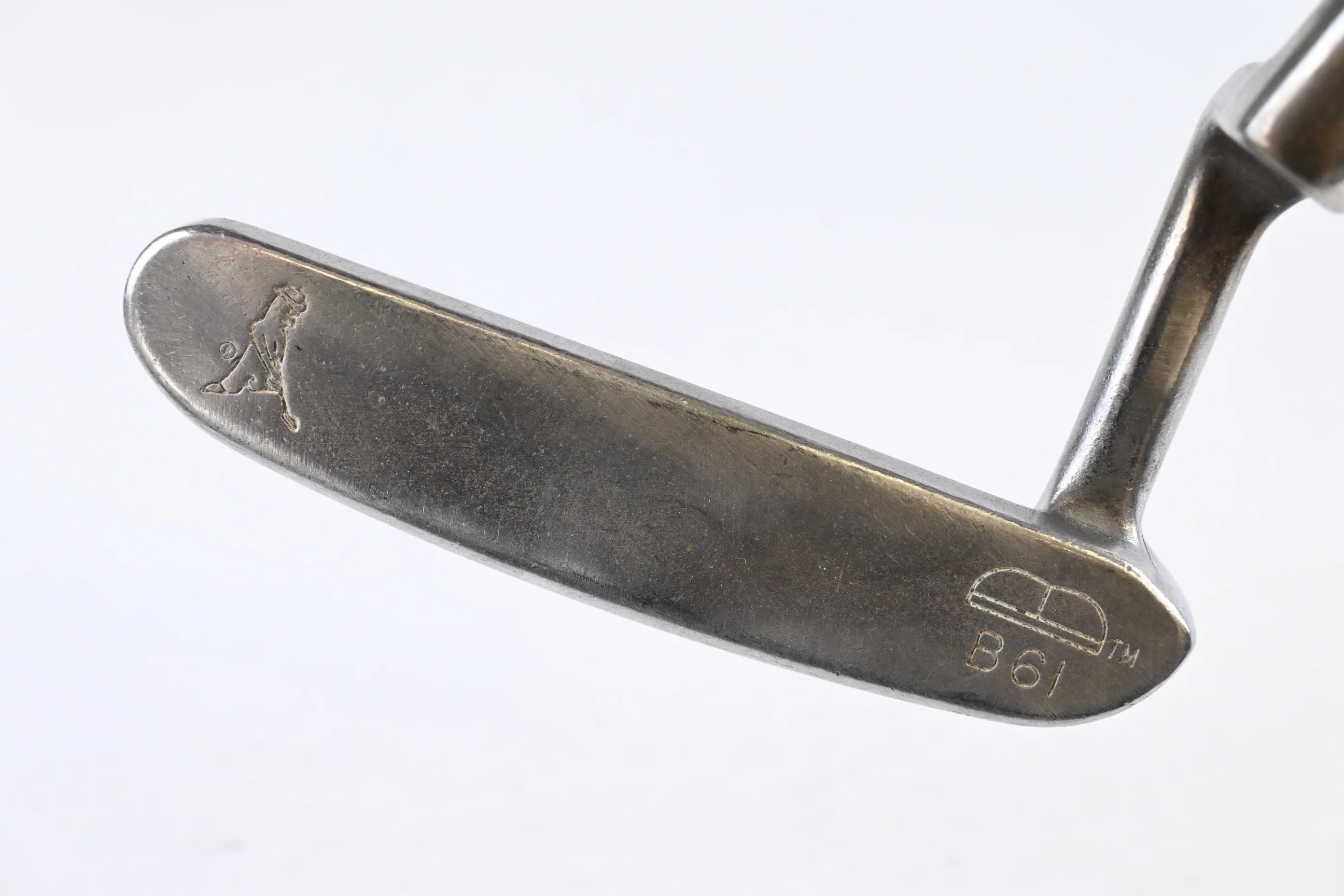 Ping Karsten Original B61 Putter / 35.5 Inch - Image 2