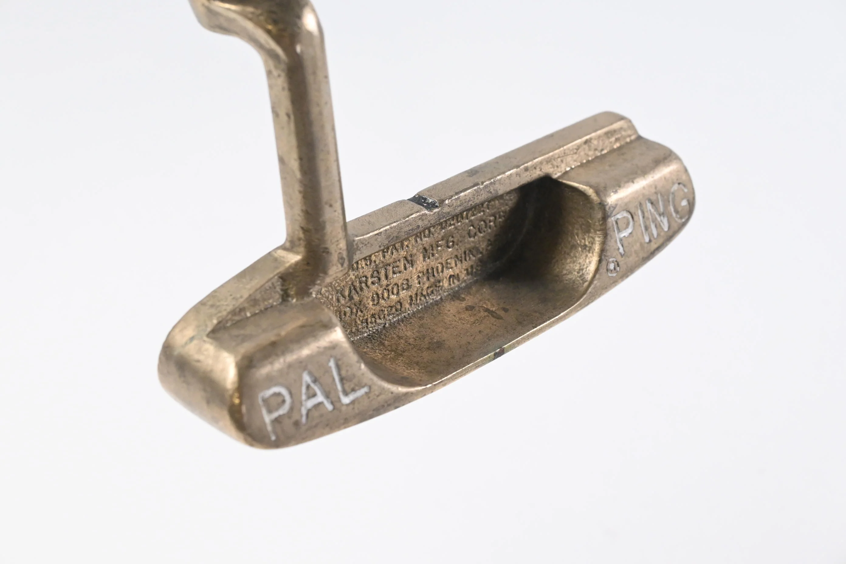 Ping Karsten Original Pal Putter / 34 Inch