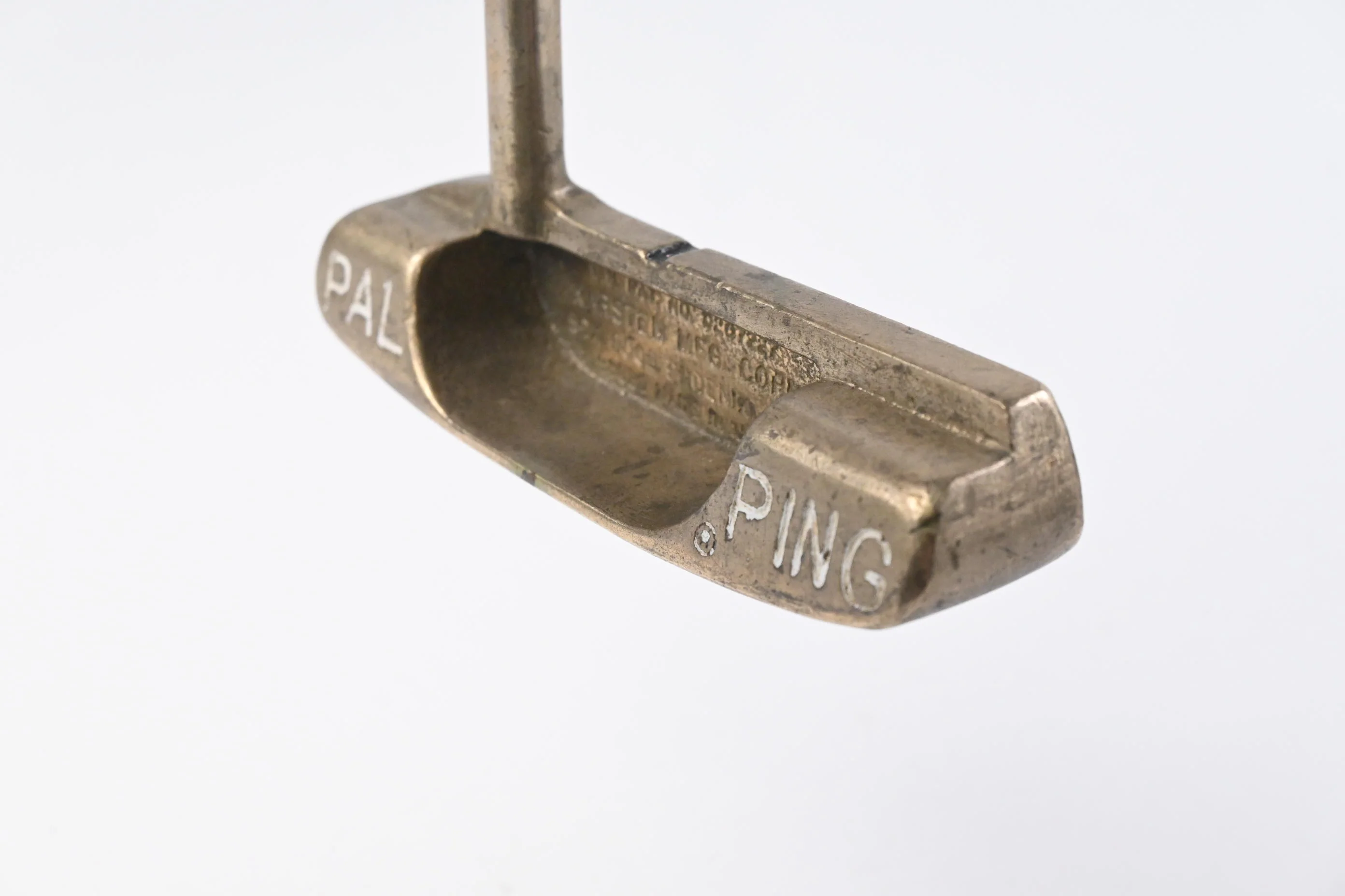 Ping Karsten Original Pal Putter / 34 Inch - Image 4