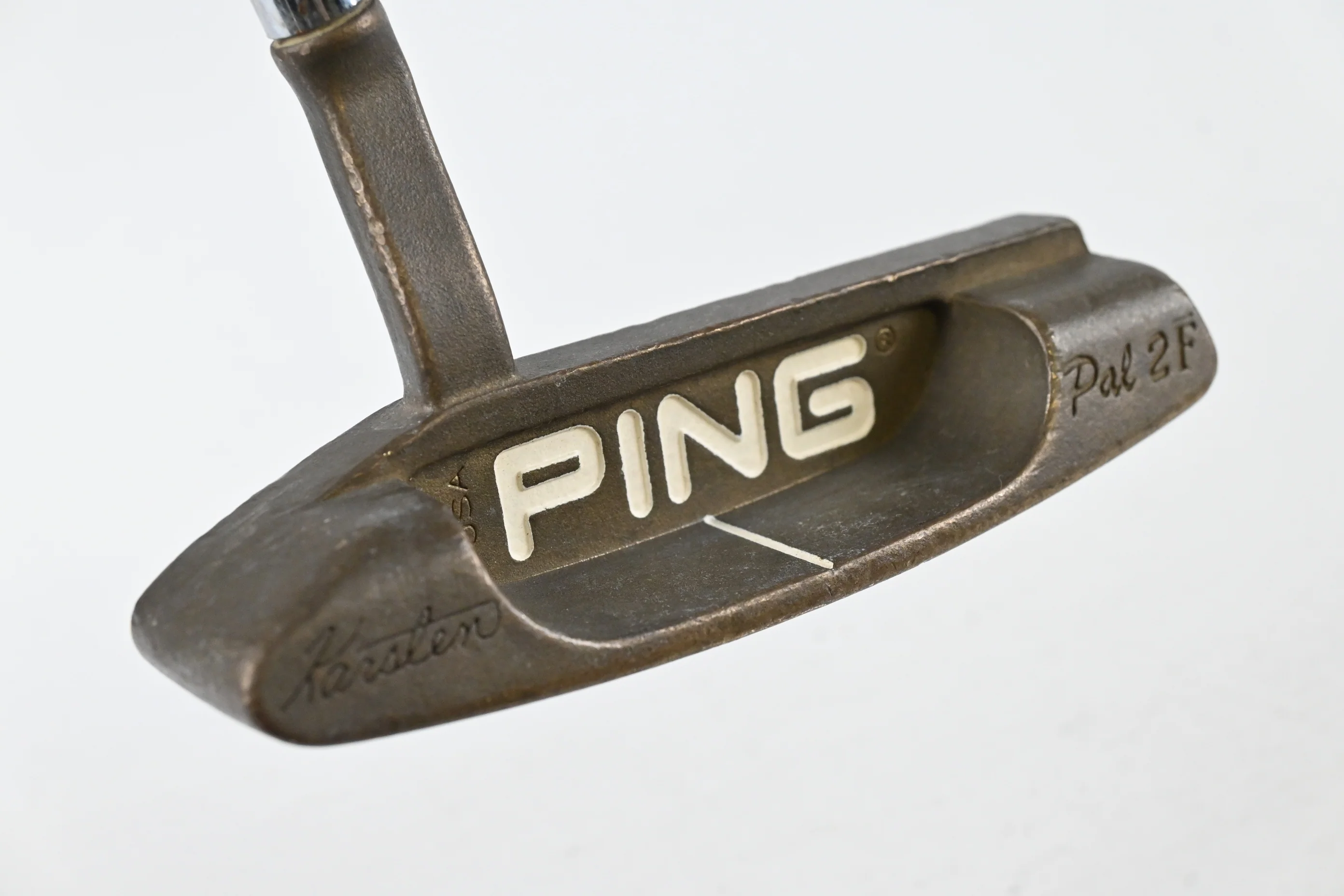 Ping Karsten Original Pal 2F Putter / 32.5 Inch