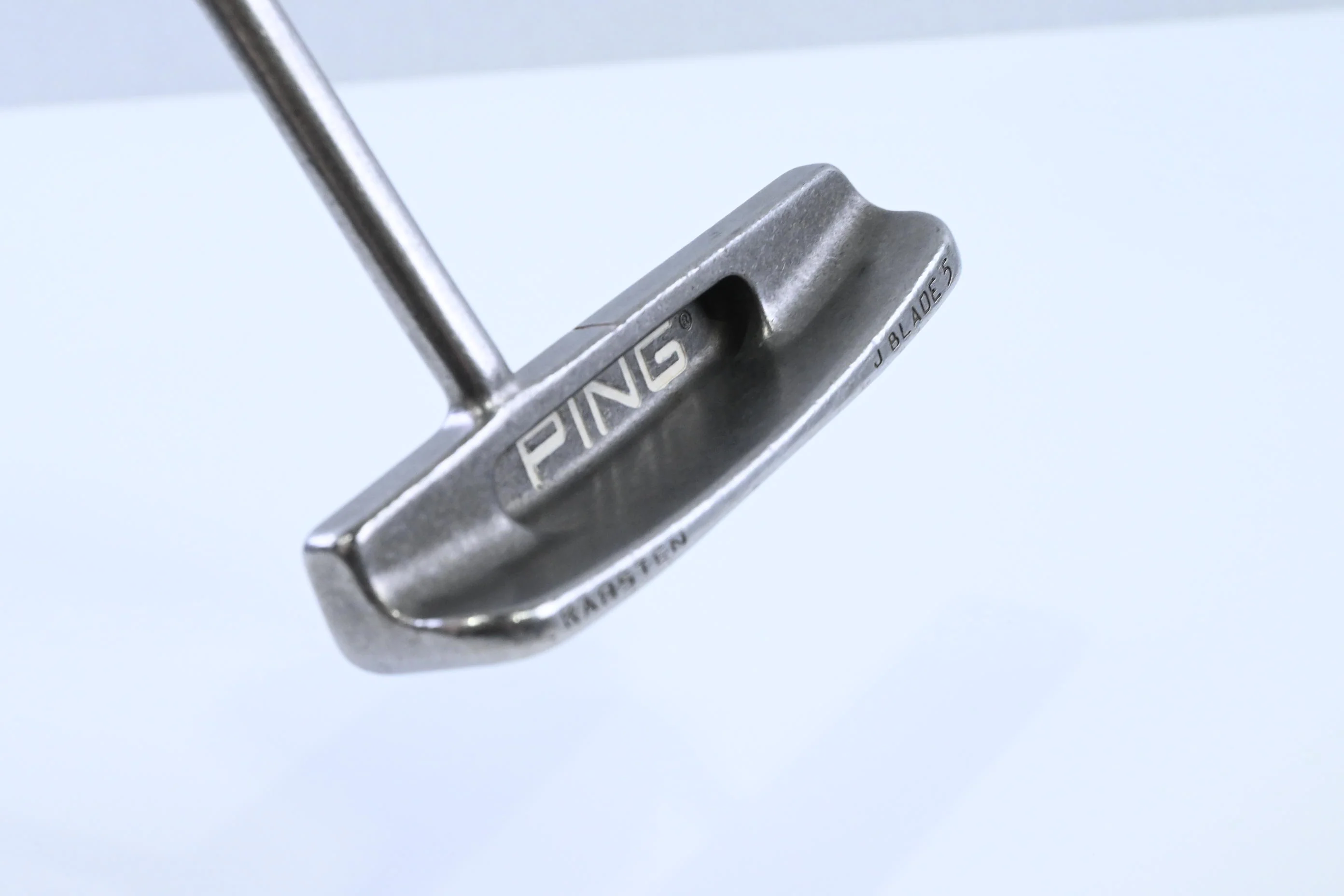 Ping Karsten Original J Blade 5 Putter / 35 Inch - Image 4