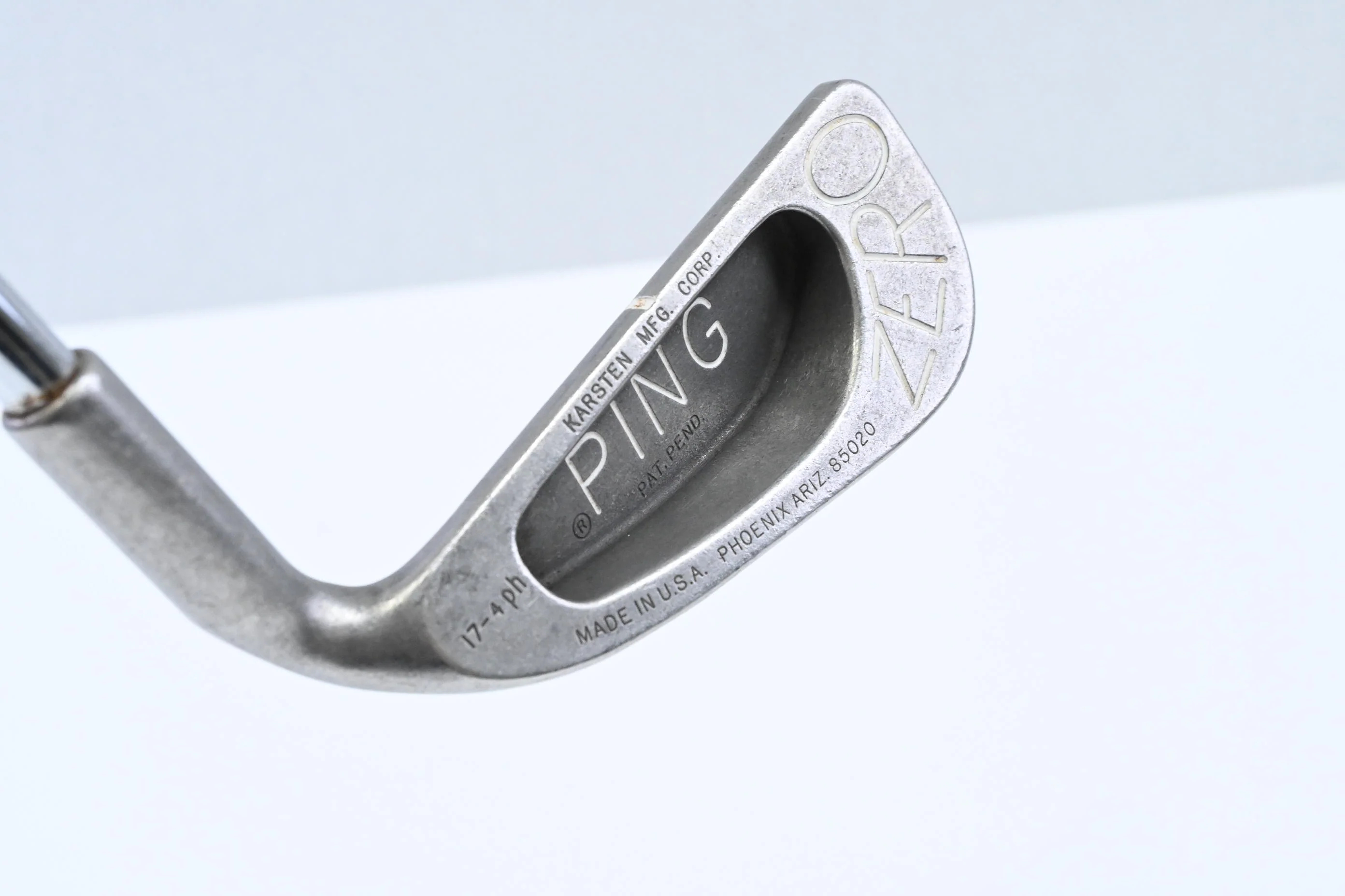 Ping Kartsen Original Zero Putter / 36 Inch - Image 3