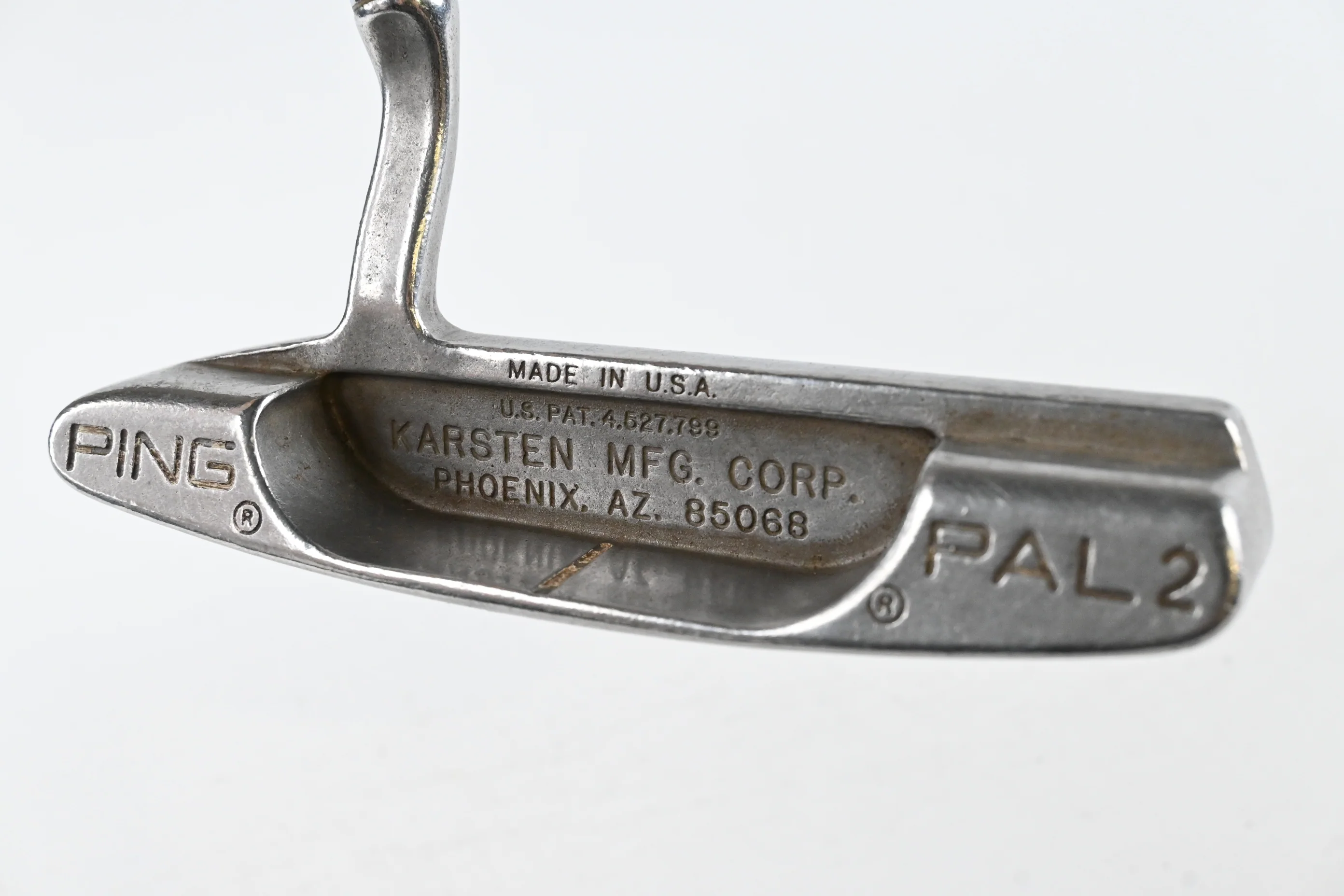 Ping Karsten Original Pal 2 Putter / 35 Inch