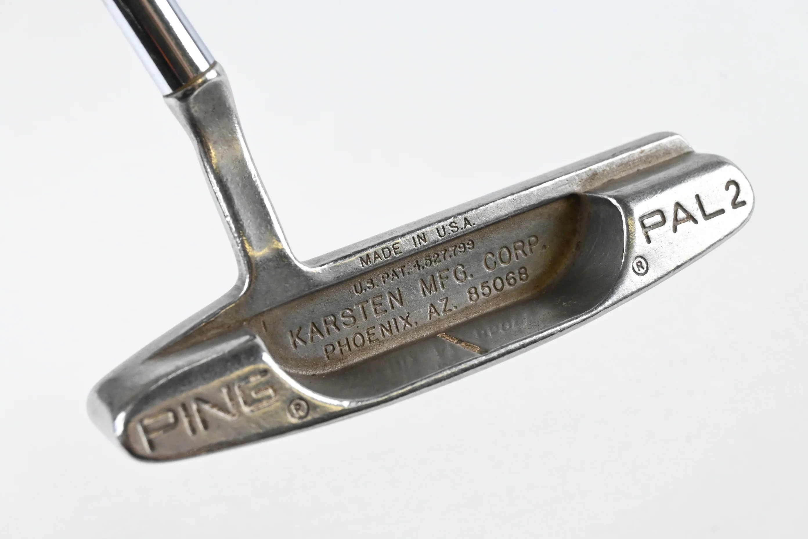 Ping Karsten Original Pal 2 Putter / 35 Inch - Image 2