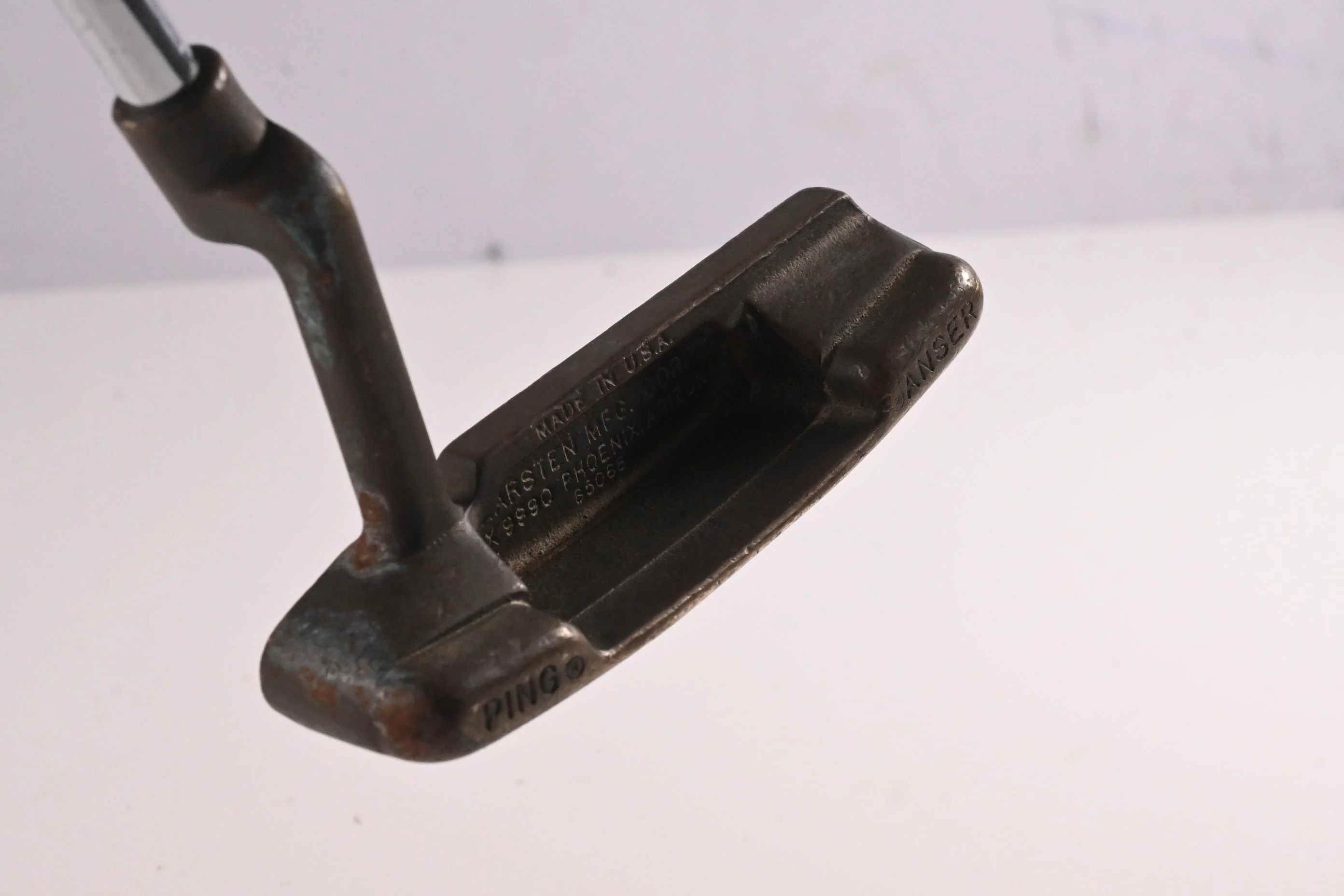 Ping Karsten BeCu Anser Putter / 34 Inch - Image 3