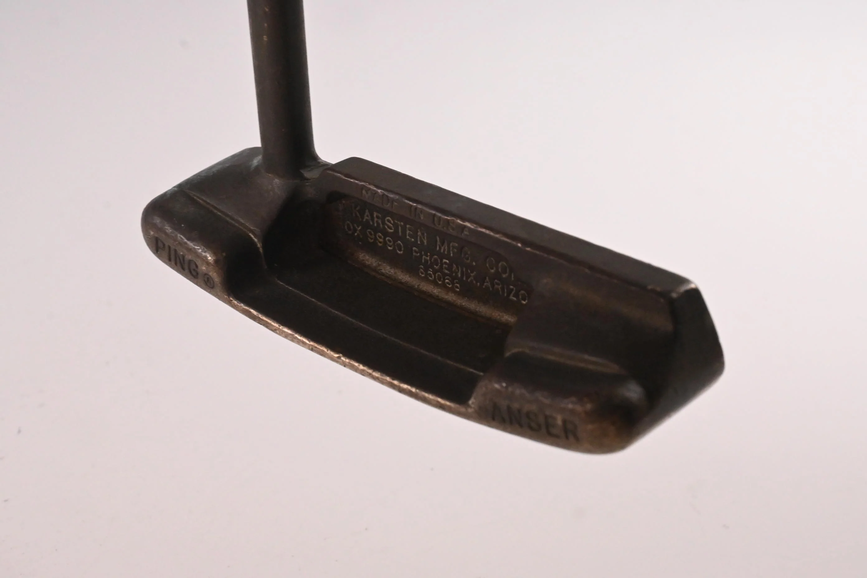 Ping Karsten BeCu Anser Putter / 34 Inch - Image 4