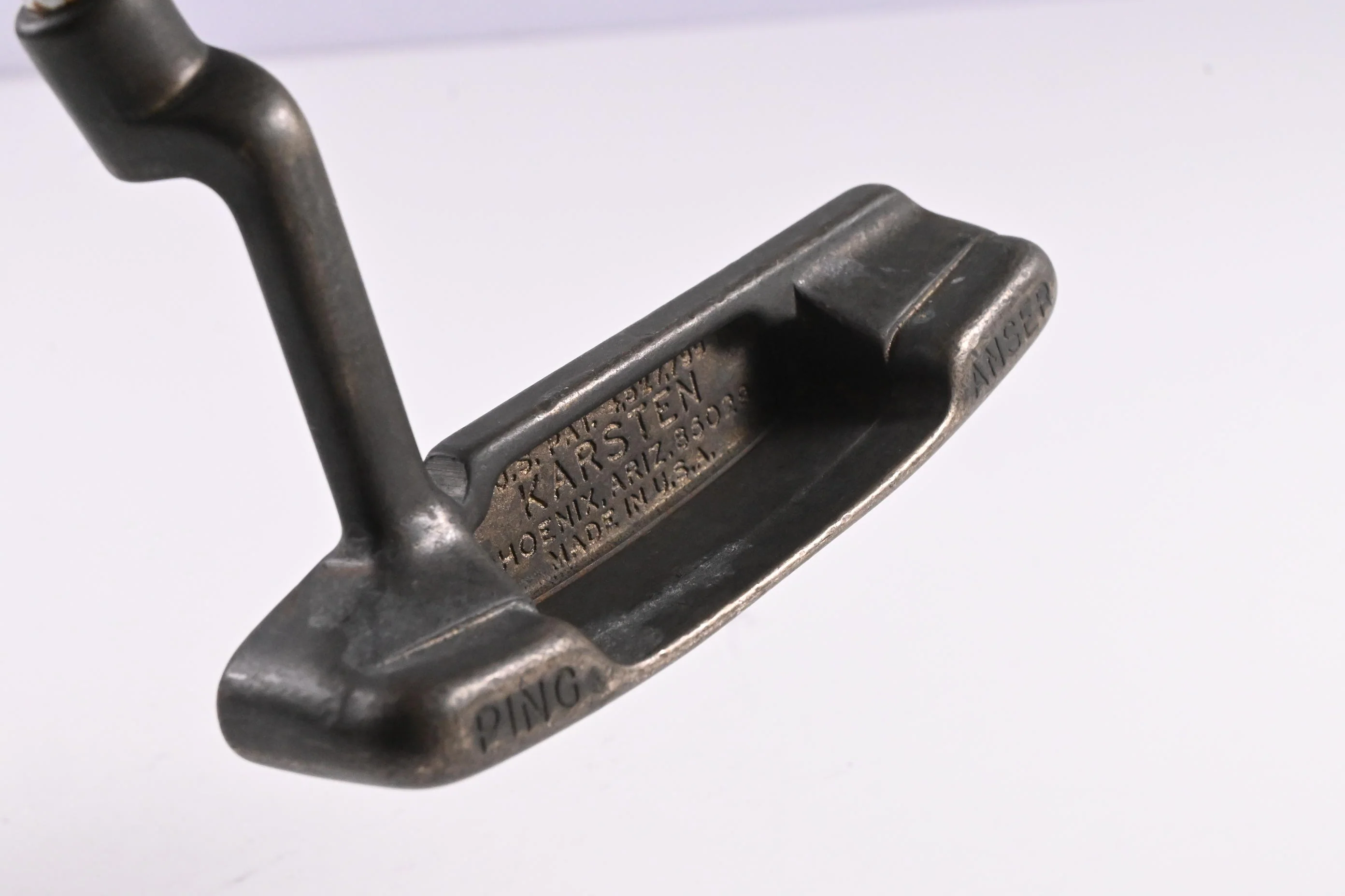 Ping Karsten Original Anser Putter / 36 Inch - Image 2