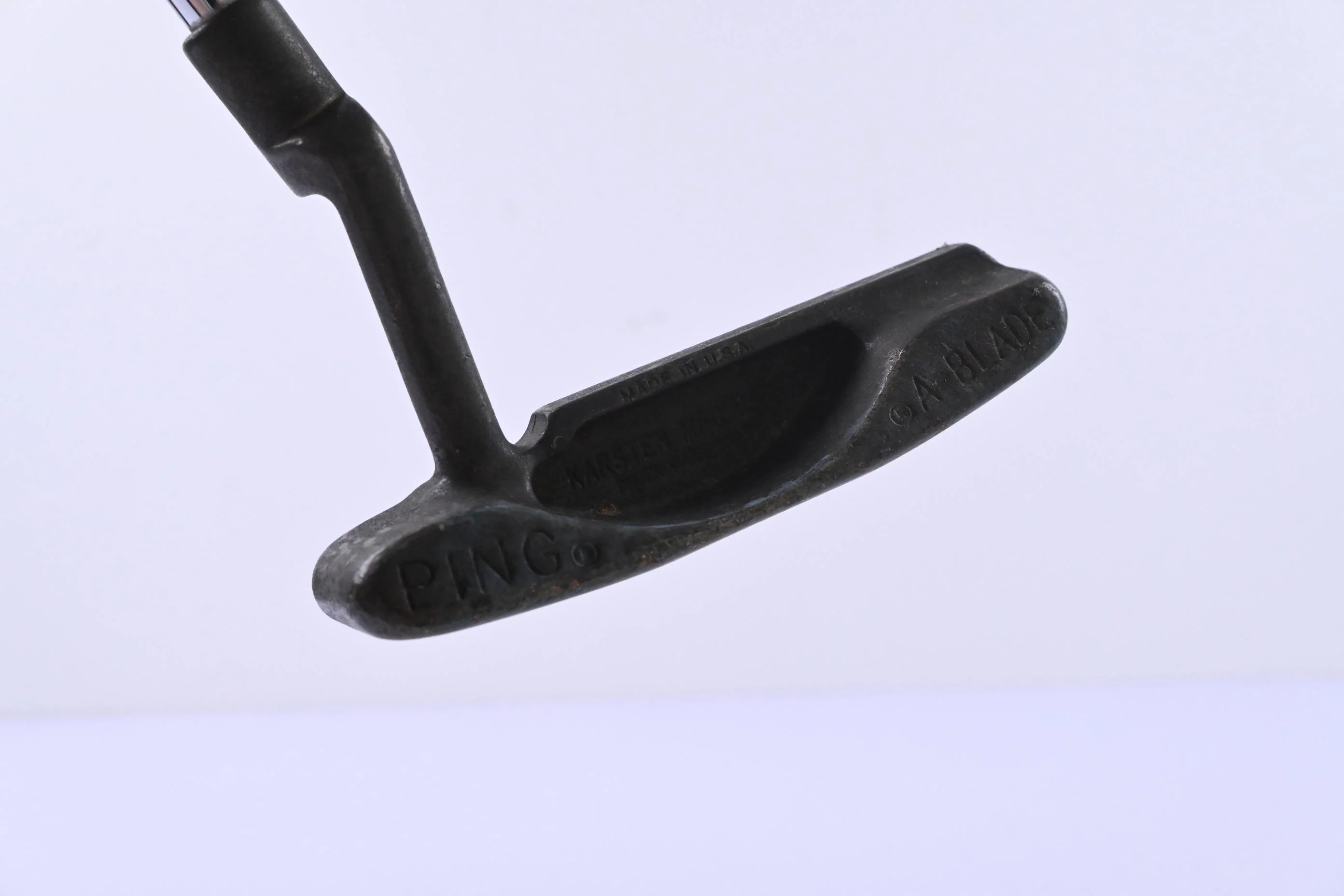 Ping Karsten Original A-Blade Putter / 35 Inch - Image 3