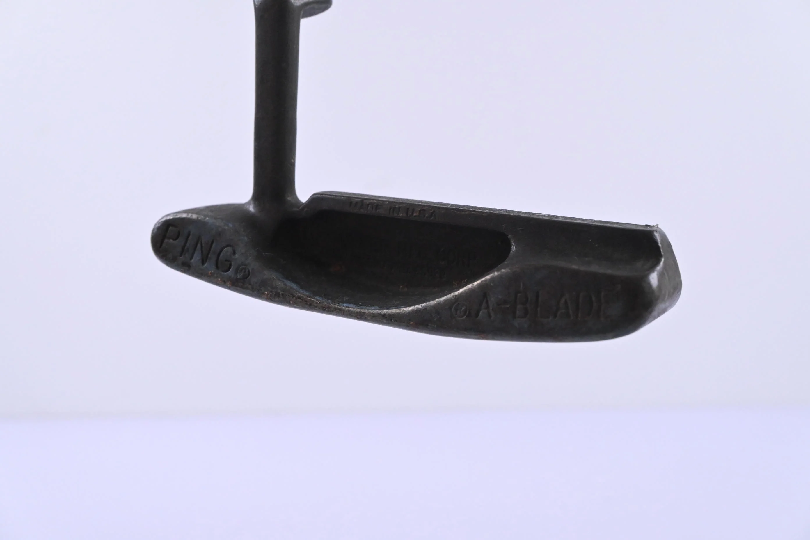 Ping Karsten Original A-Blade Putter / 35 Inch - Image 4