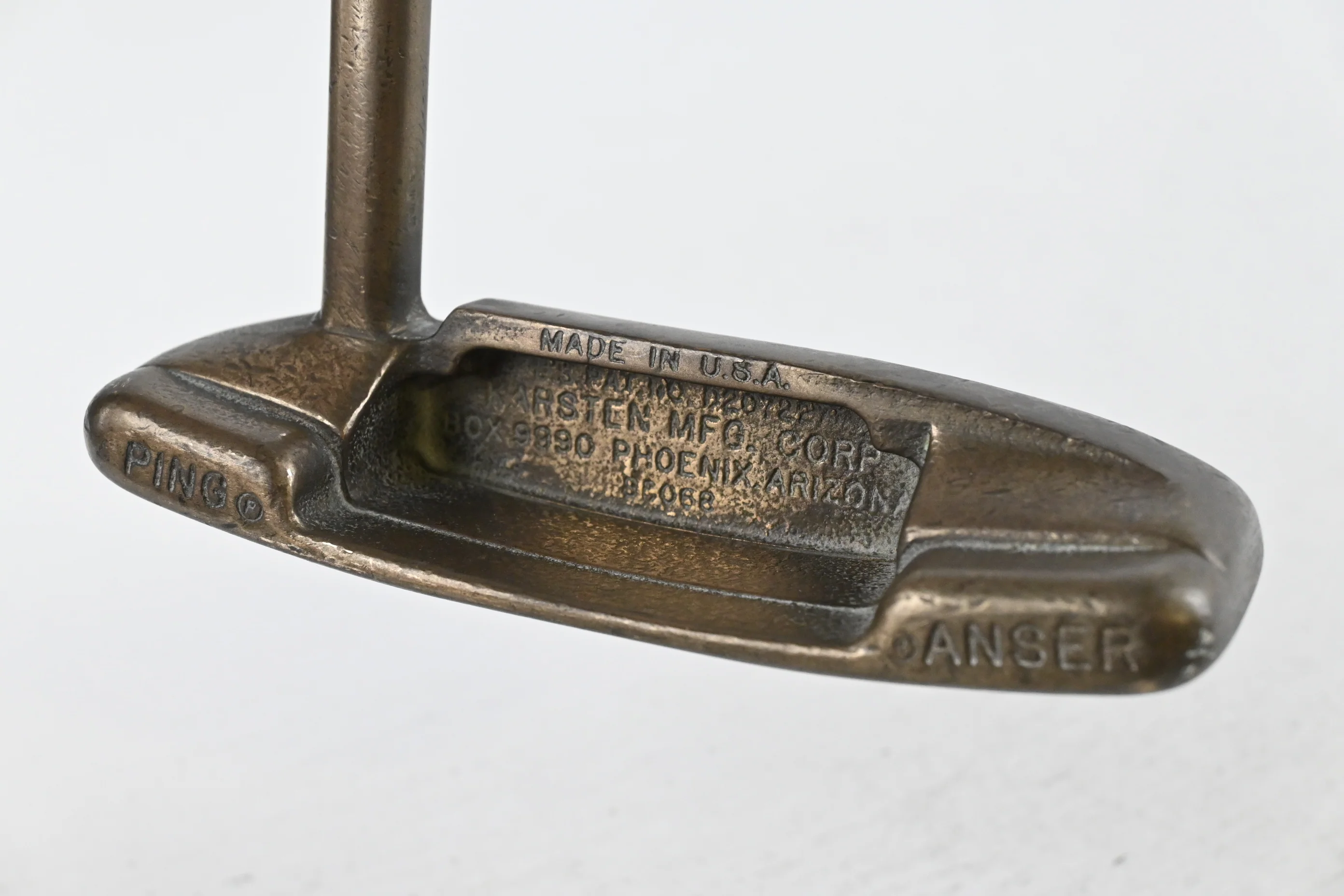 Ping Karsten Original Anser Putter / 34.5 Inch - Image 4