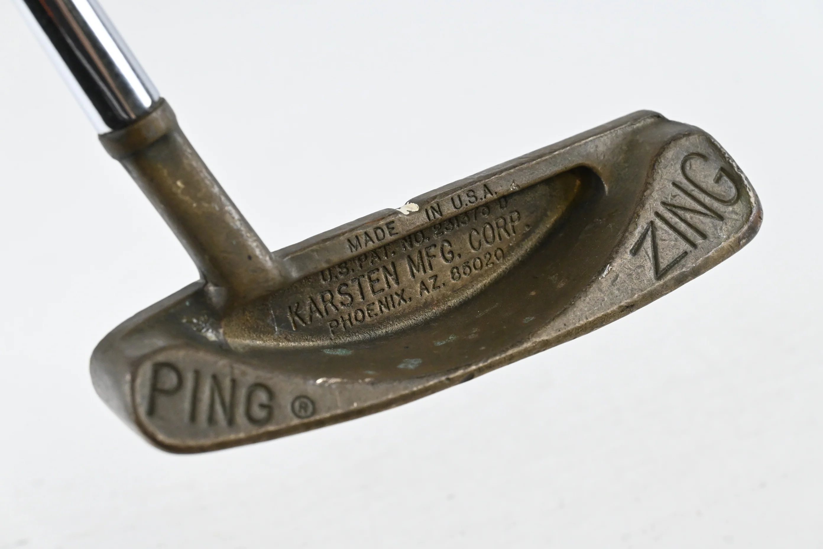 Ping Karsten Original Zing Putter / 35 Inch