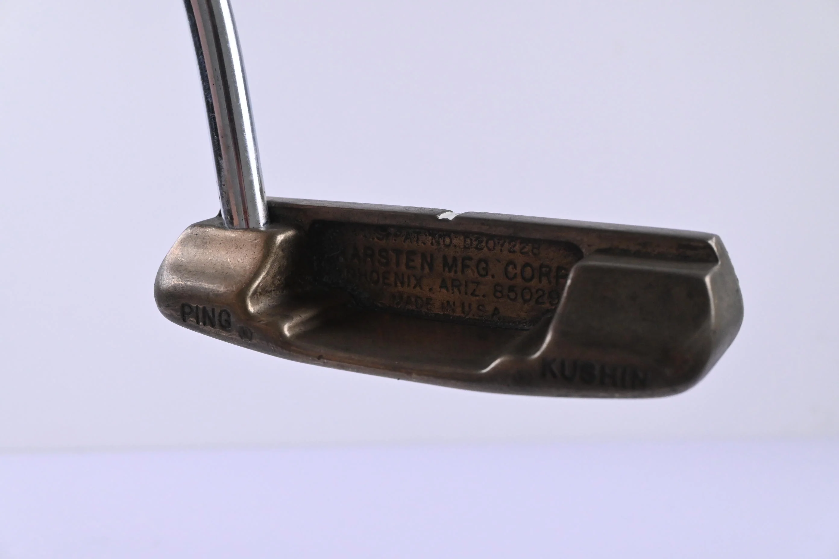 Ping Karsten Original Kushin Putter / 34 Inch - Image 4