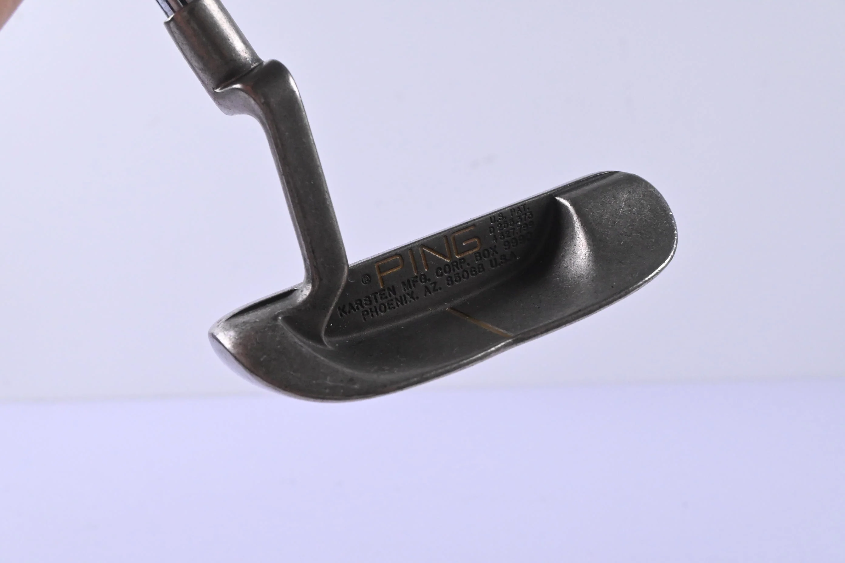 Ping Karsten Original B60 Putter / 33 Inch - Image 3