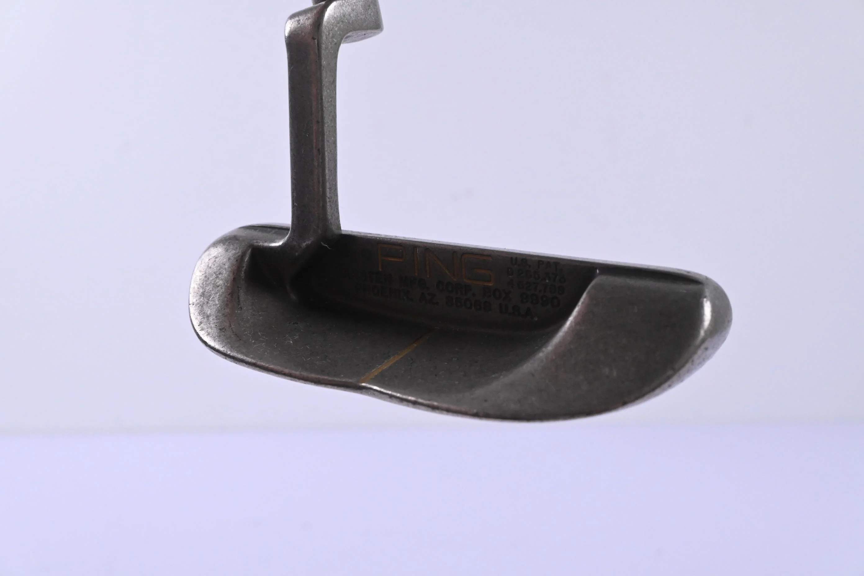 Ping Karsten Original B60 Putter / 33 Inch - Image 4