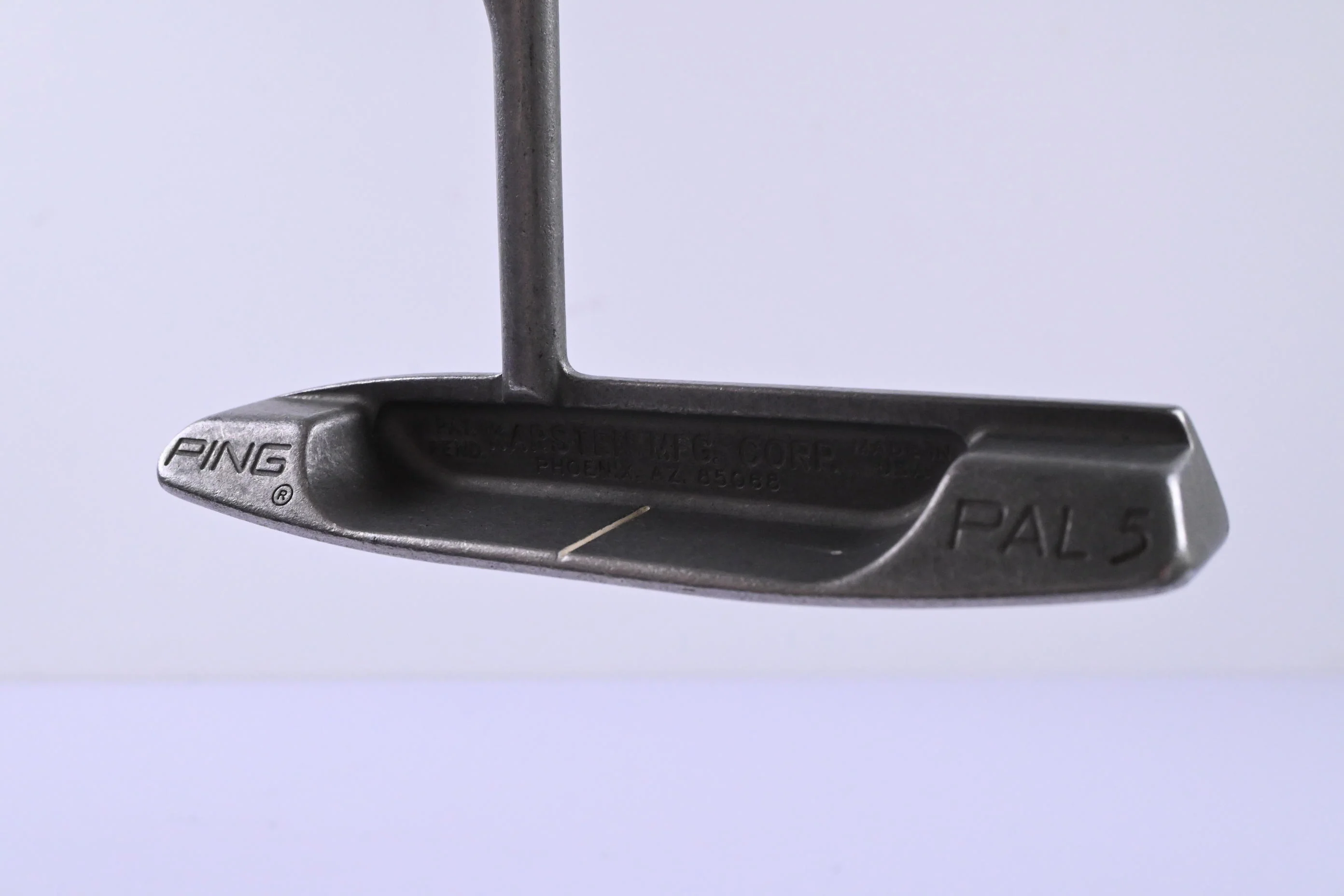 Ping Karsten Original Pal 5 Putter / 32 Inch - Image 4