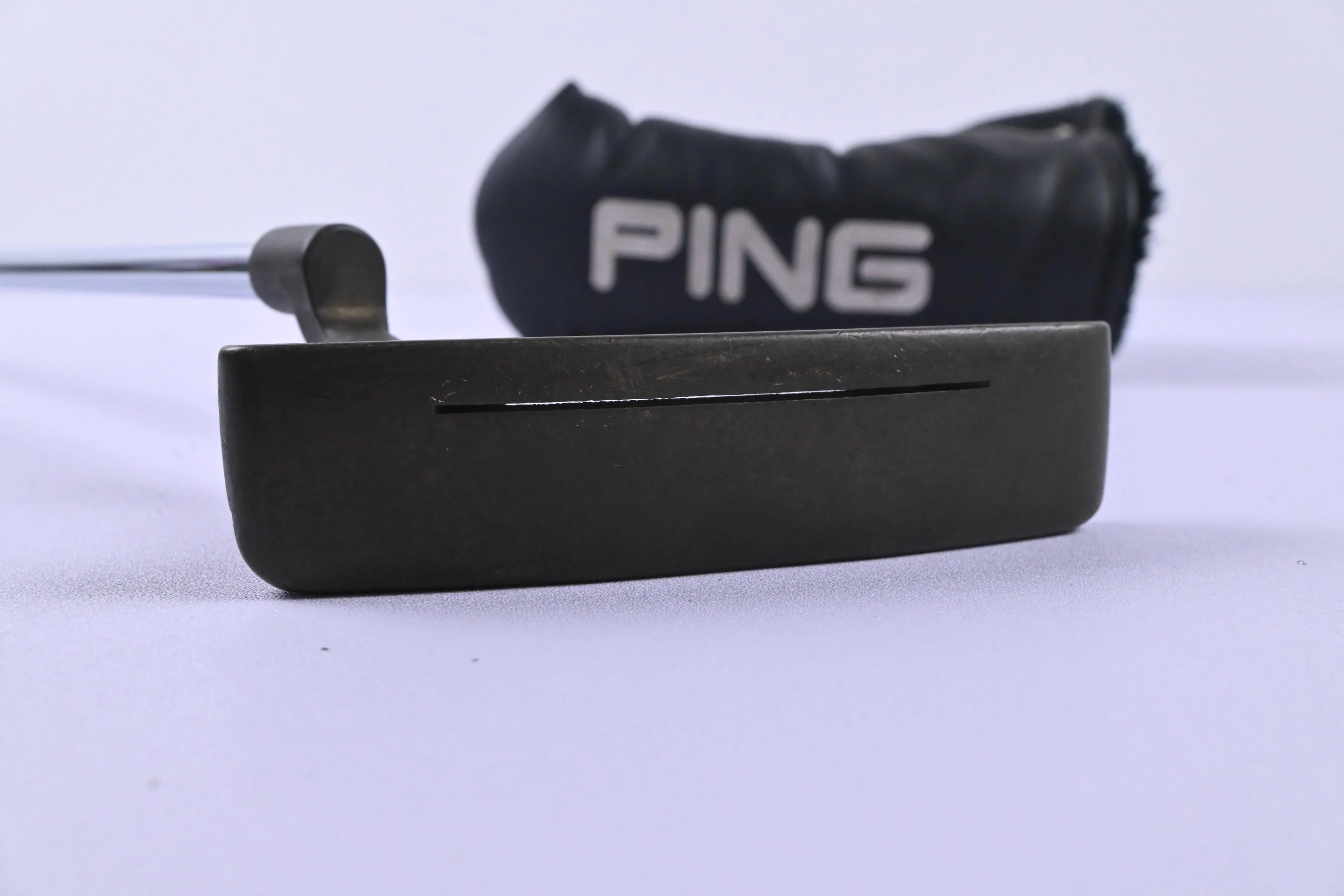 Left Hand Ping Karsten Original Anser Putter / 36 Inch - Image 2