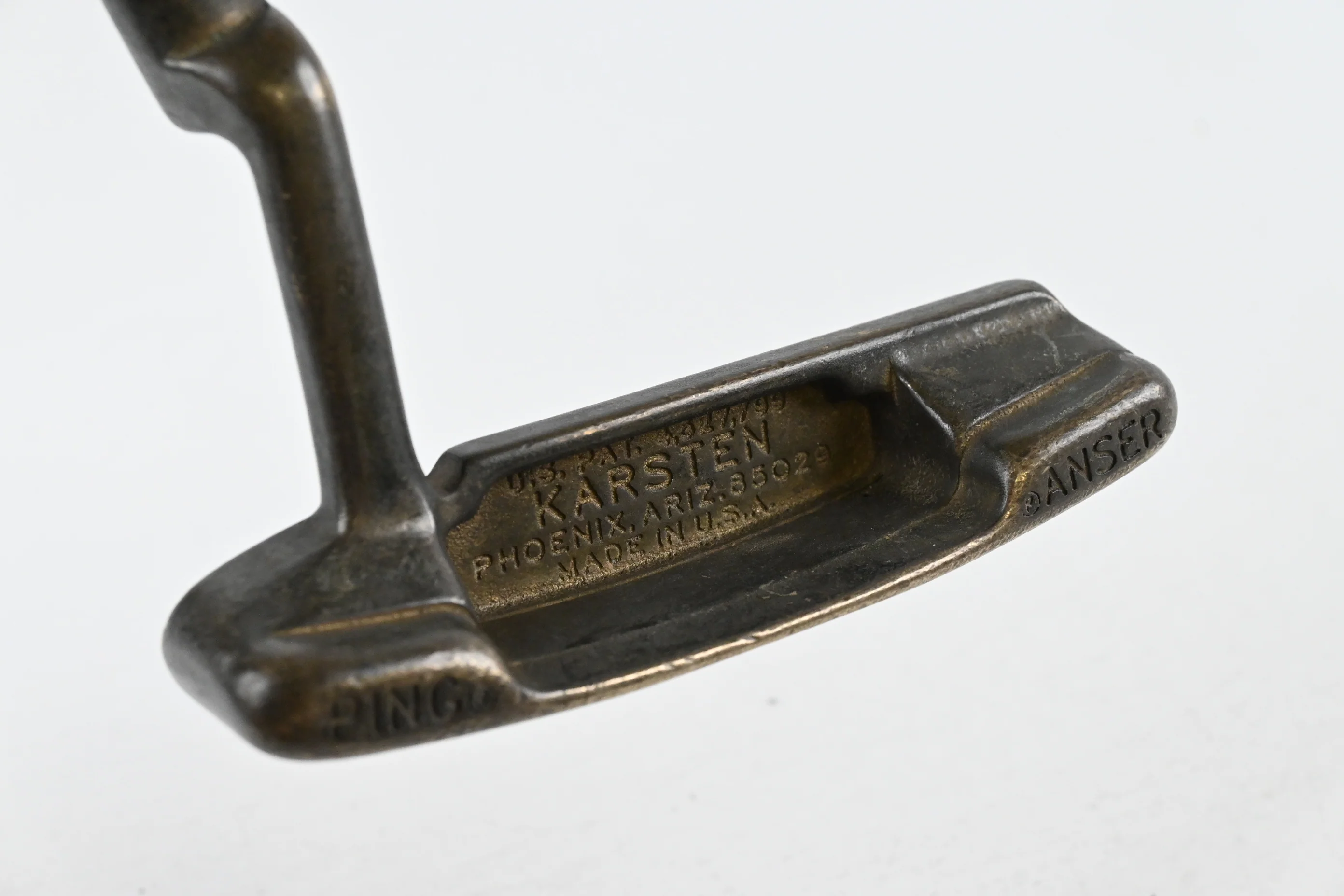 Ping Karsten Original Anser Putter / 35 Inch