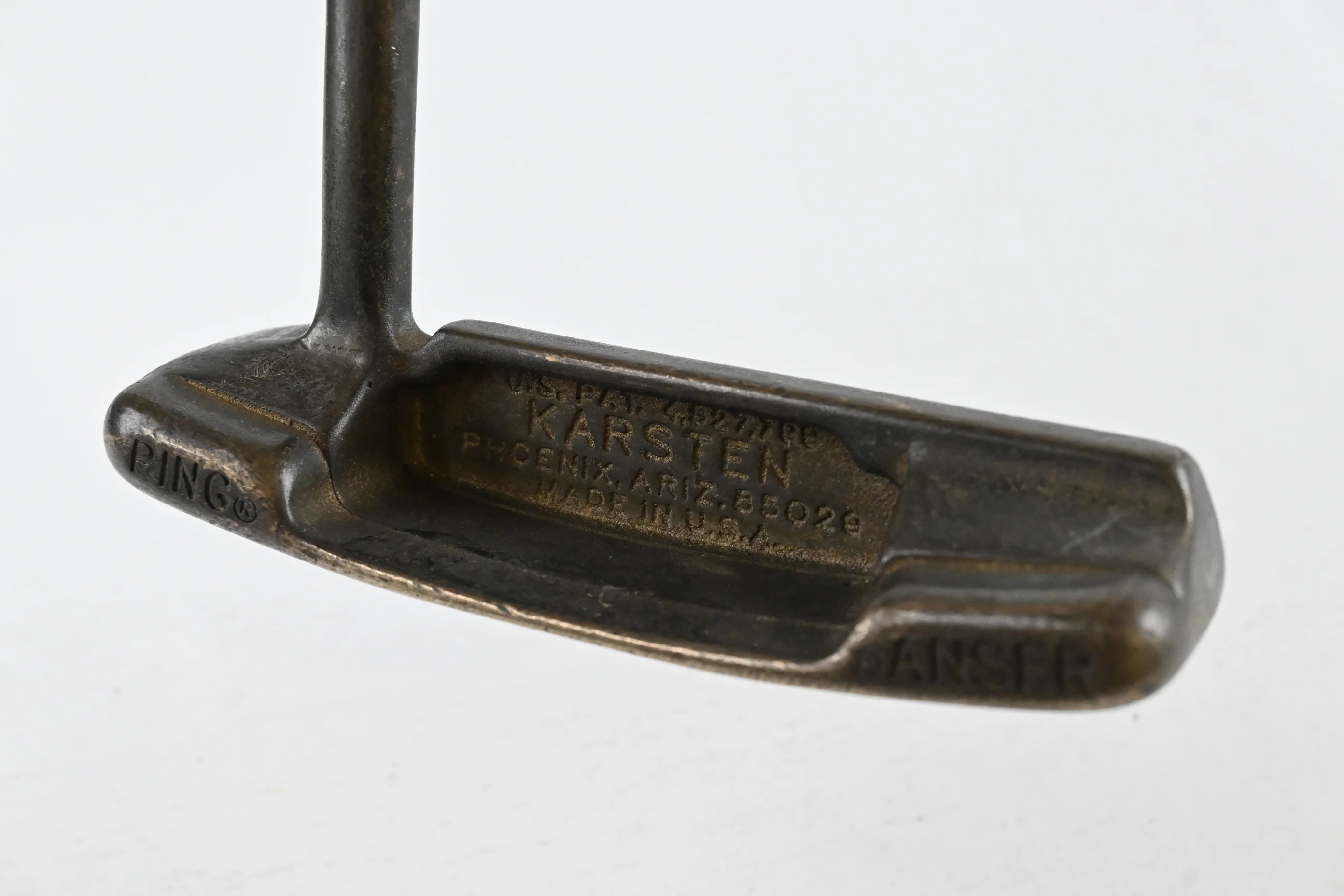 Ping Karsten Original Anser Putter / 35 Inch - Image 4