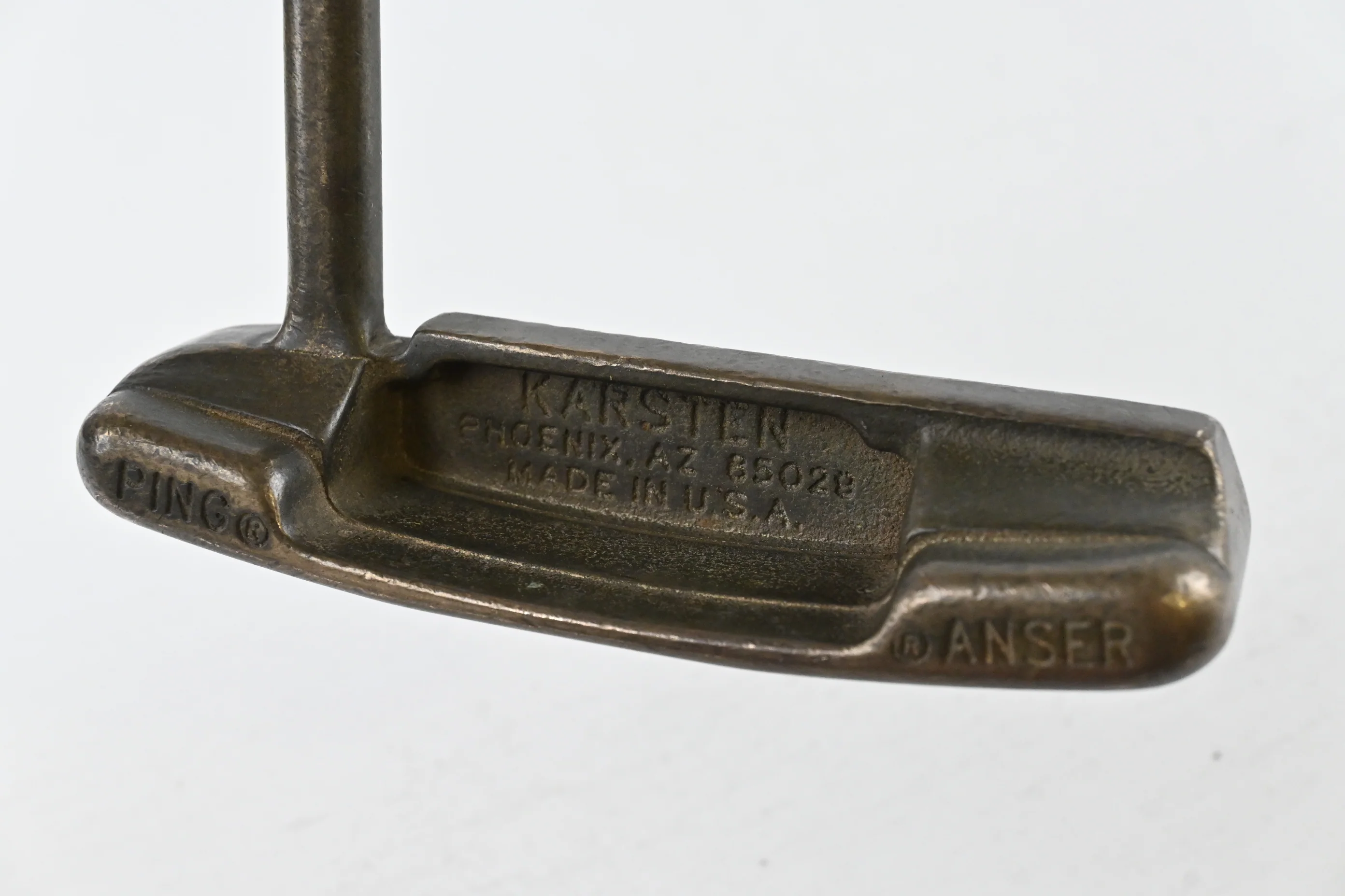 Ping Karsten Original Anser Putter / 33 Inch - Image 4