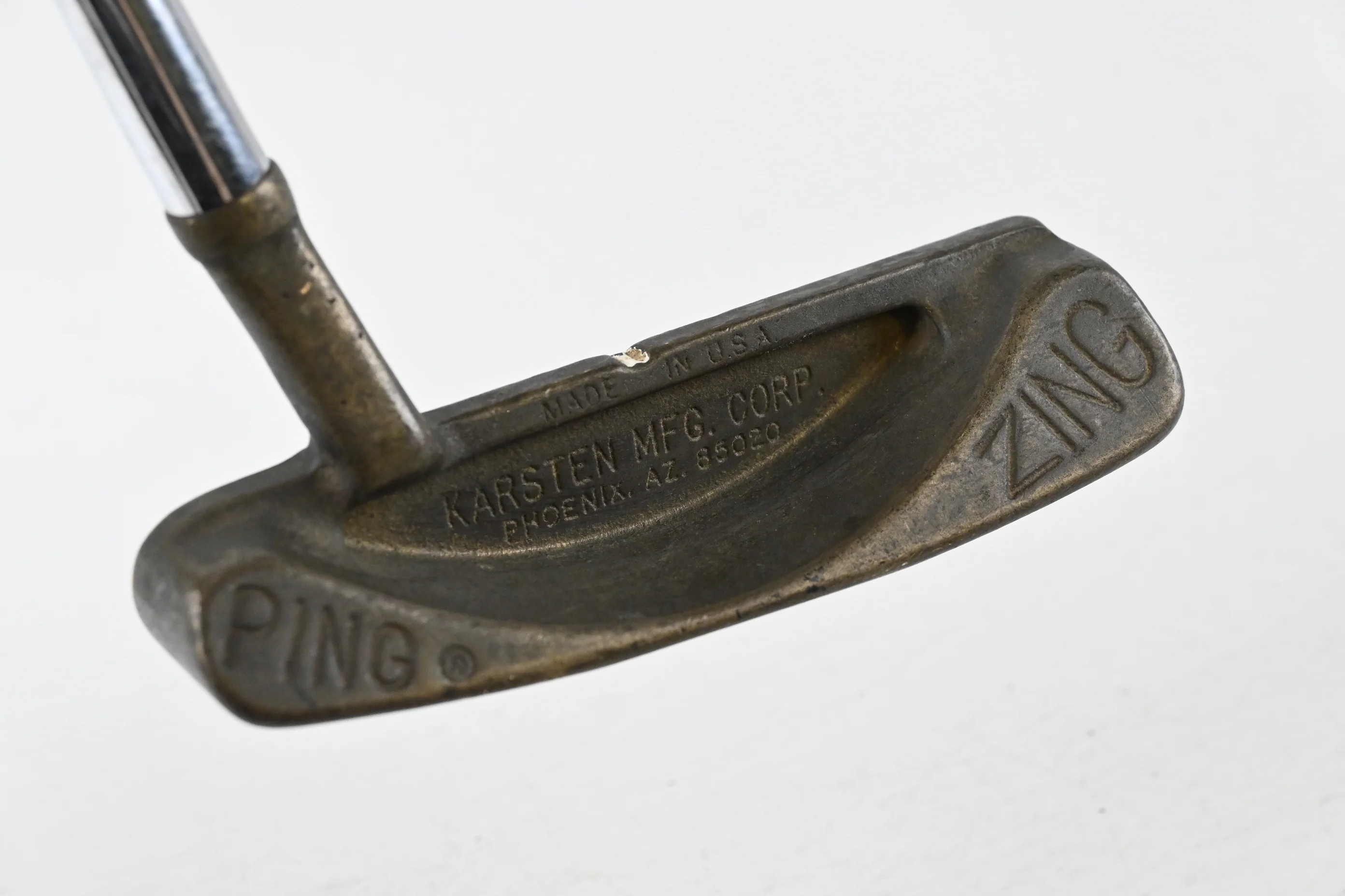 Ping Karsten Original Zing Putter / 36 Inch