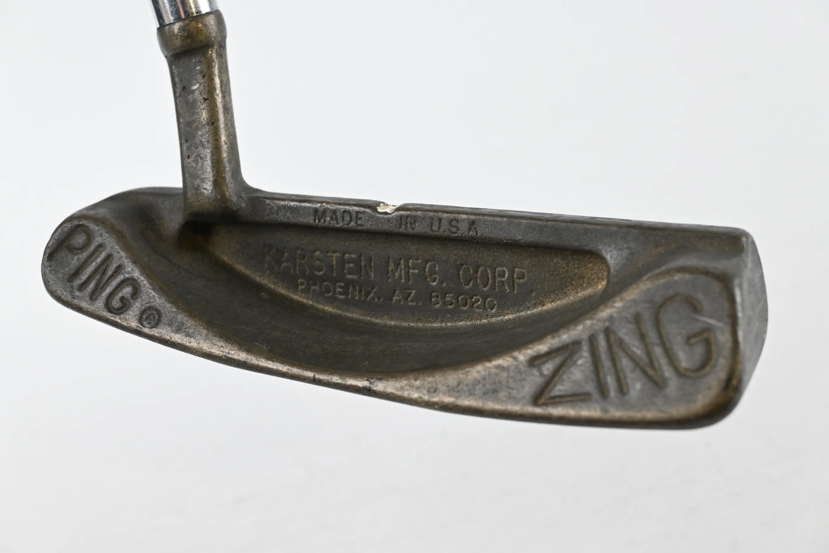 Ping Karsten Original Zing Putter / 36 Inch - Image 4