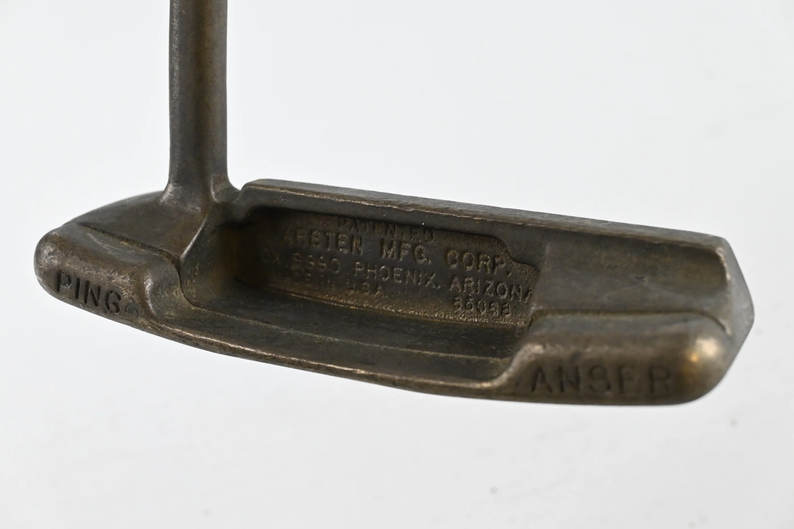 Ping Karsten Original Anser Putter / 34.5 Inch - Image 4