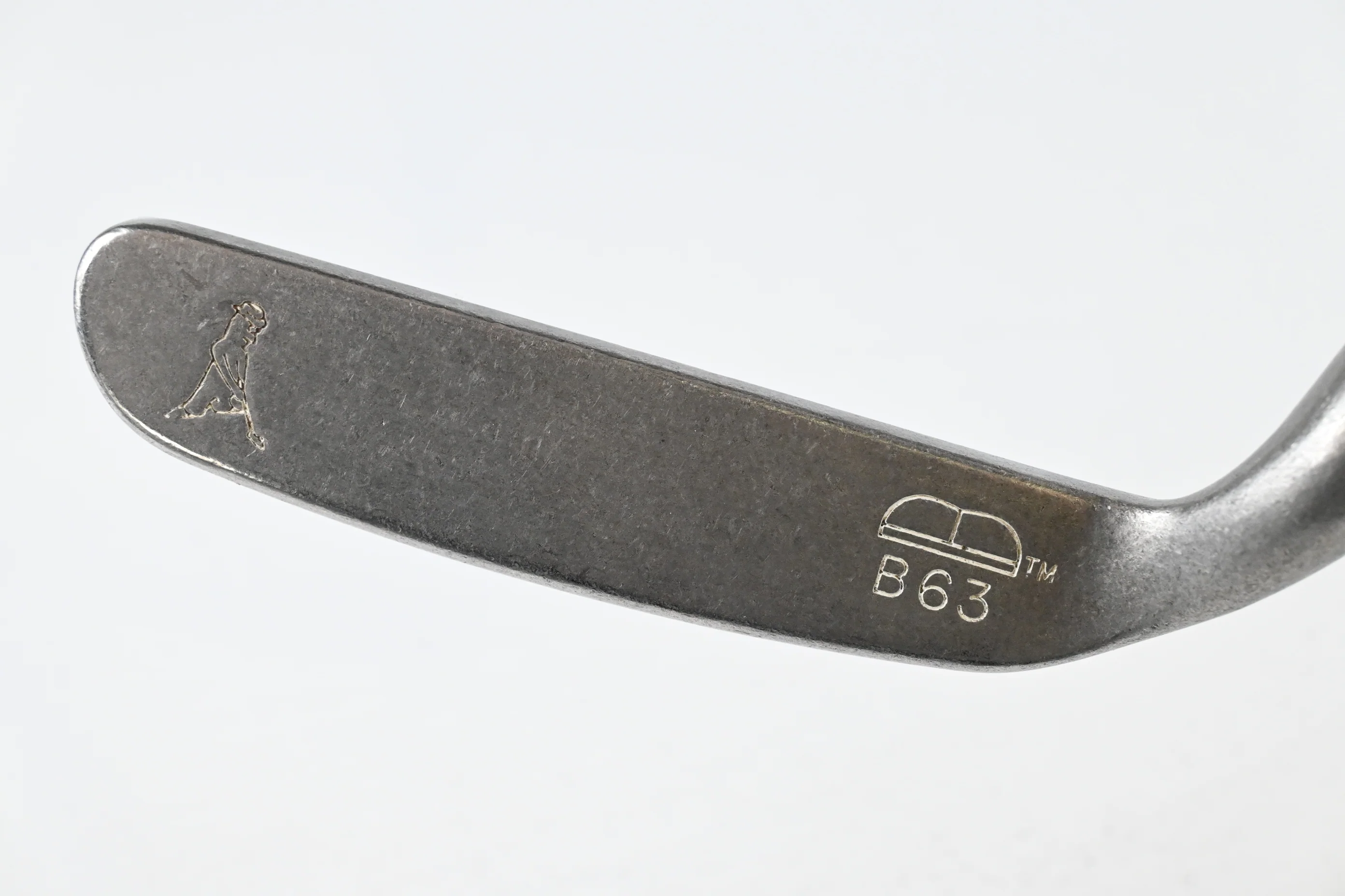 Ping Karsten Original B63 Putter / 36 Inch - Image 3