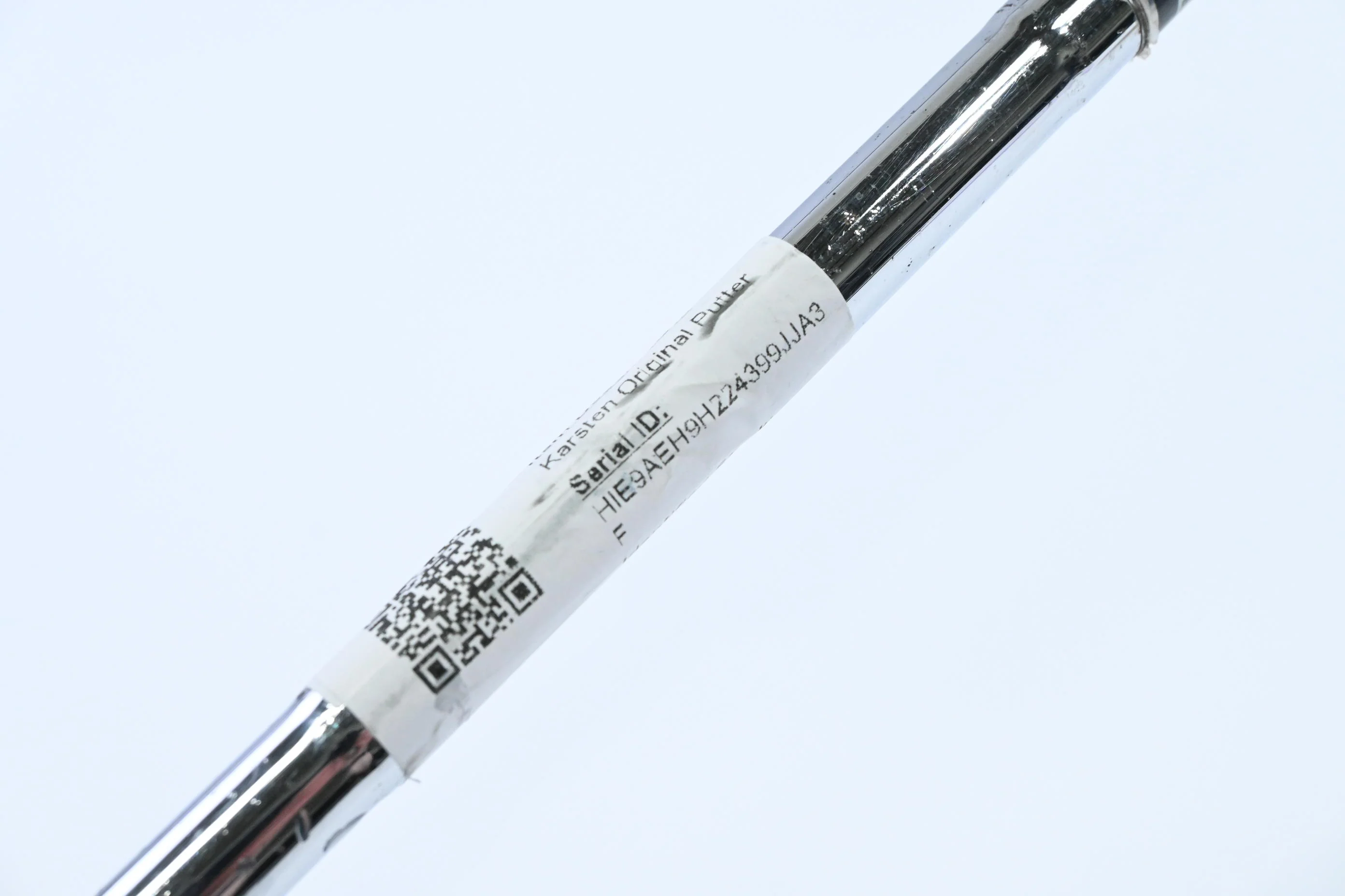 Ping Karsten Original B60 Putter / 37 Inch - Image 5