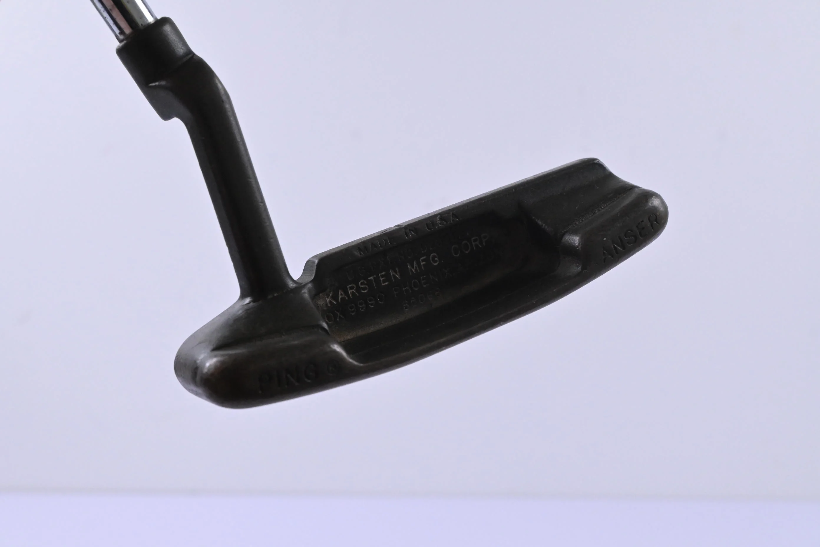 Ping Karsten Anser Original Putter / 34 Inch - Image 3