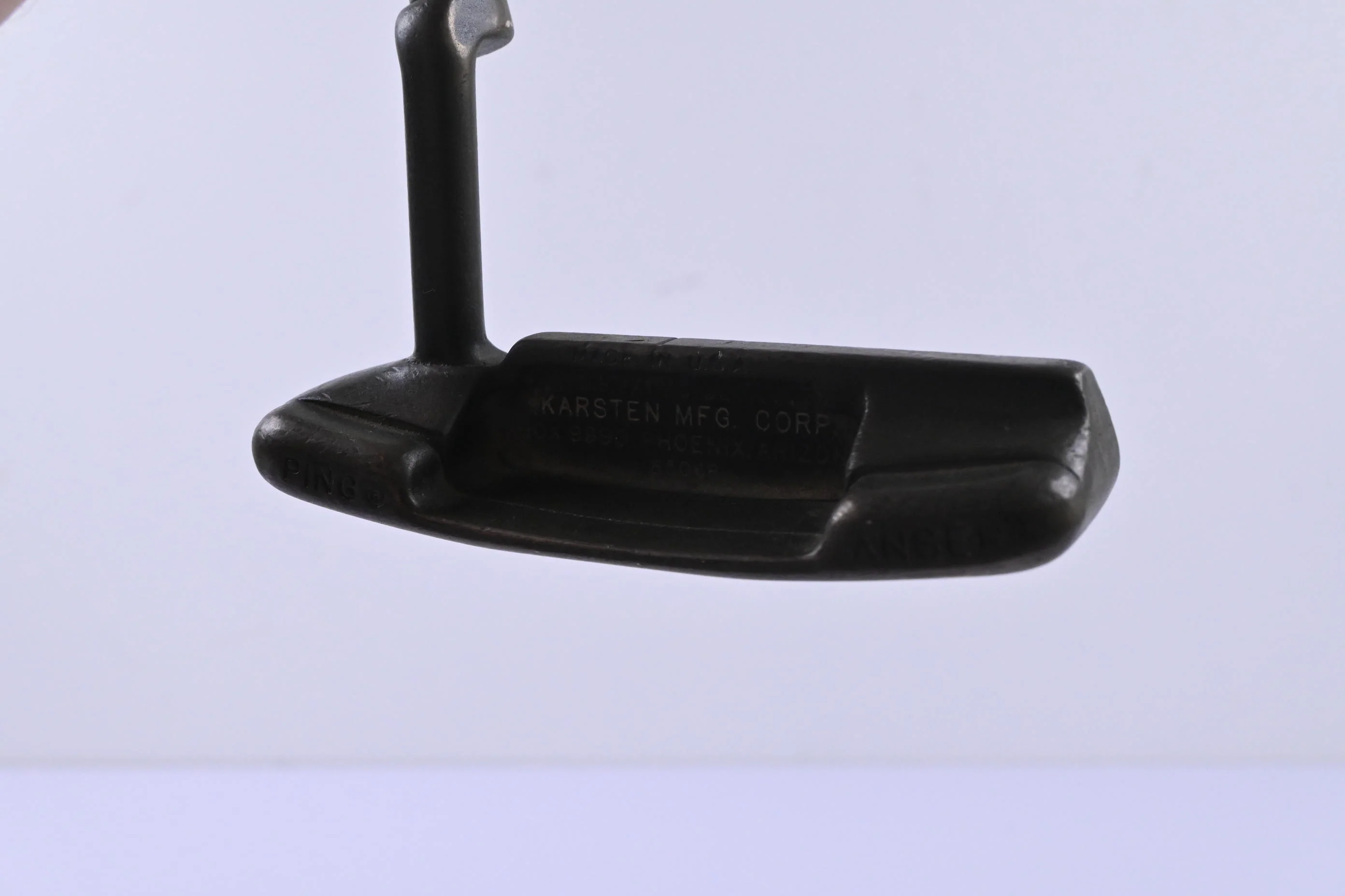 Ping Karsten Anser Original Putter / 34 Inch - Image 4