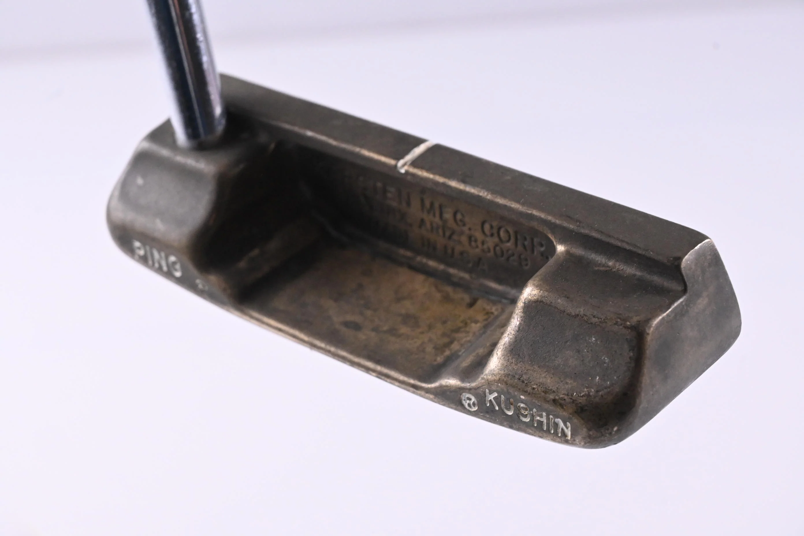 Ping Karsten Original Kushin Putter / 34 Inch - Image 2