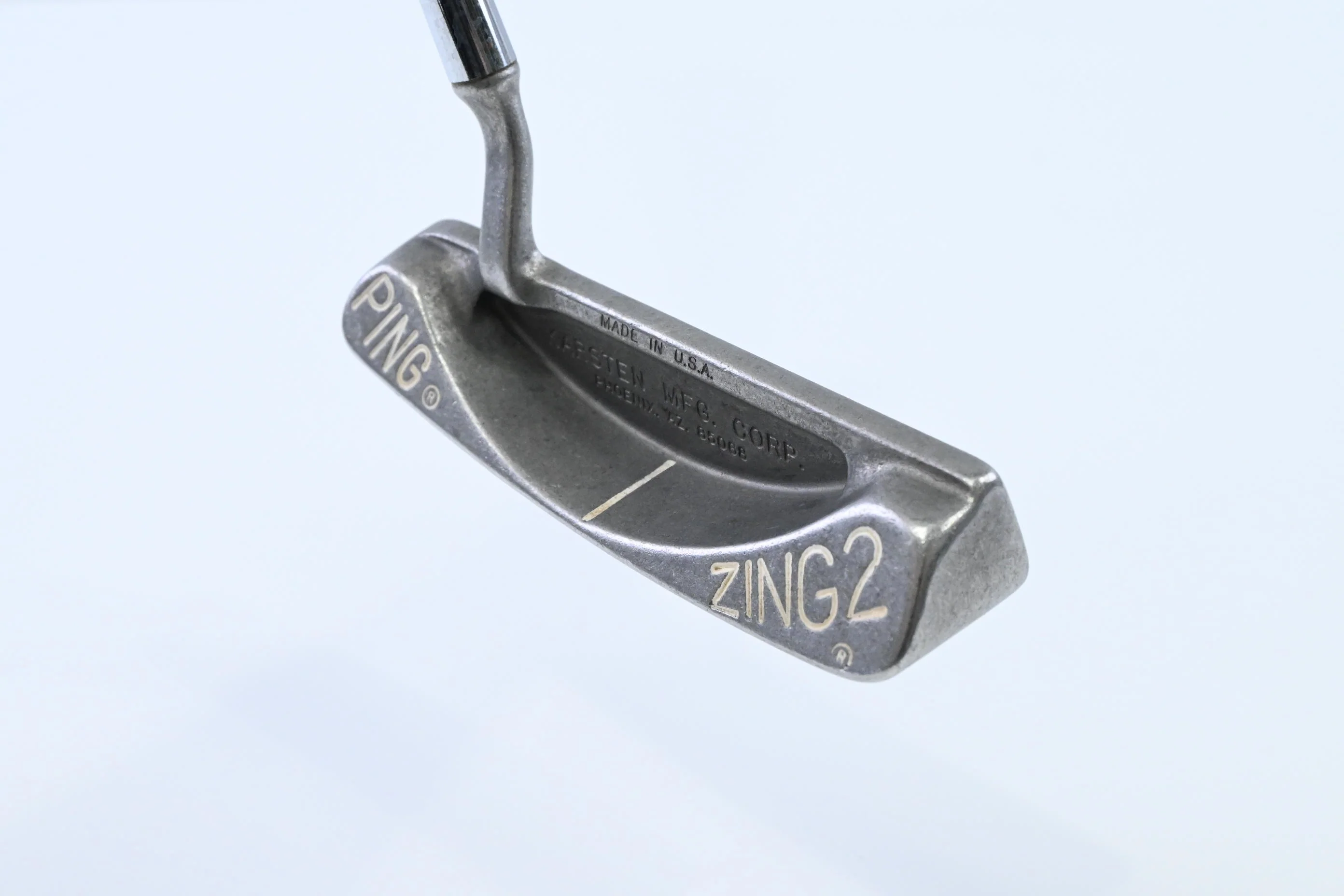 Ping Karsten Original Zing 2 Putter / 34 Degree - Image 4