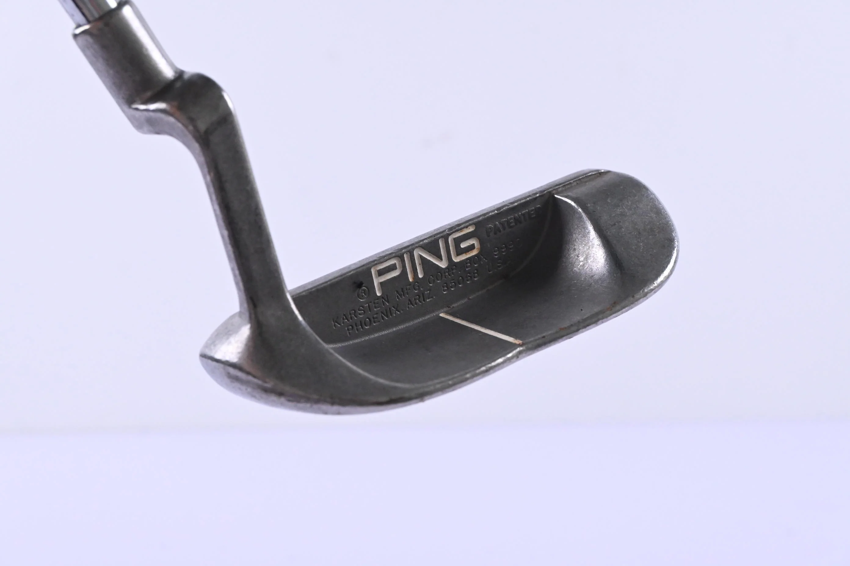 Ping Karsten Original B61 Putter / 36 Inch - Image 3