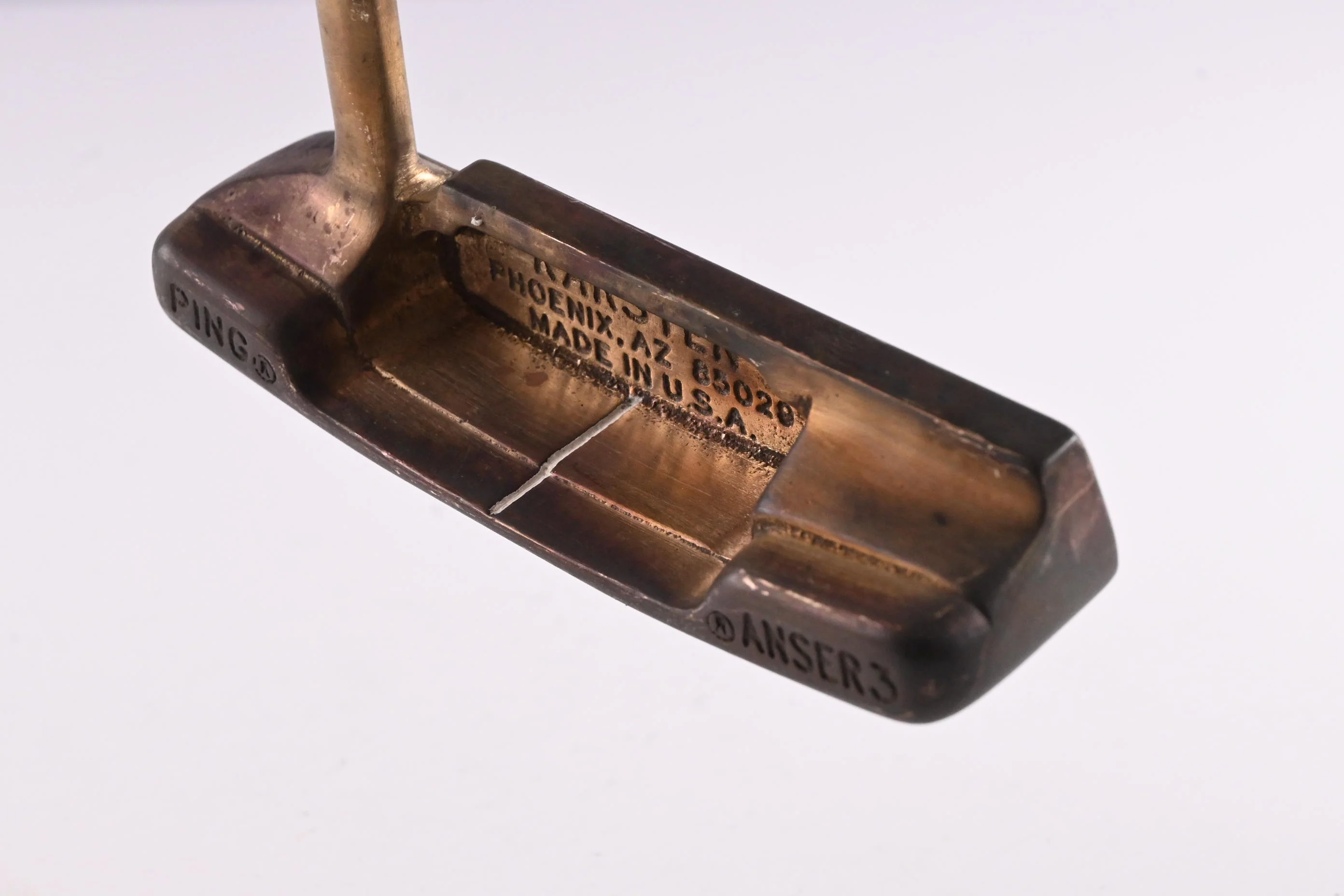 Ping Karsten Becu Anser 3 Putter / 35 Inch - Image 2