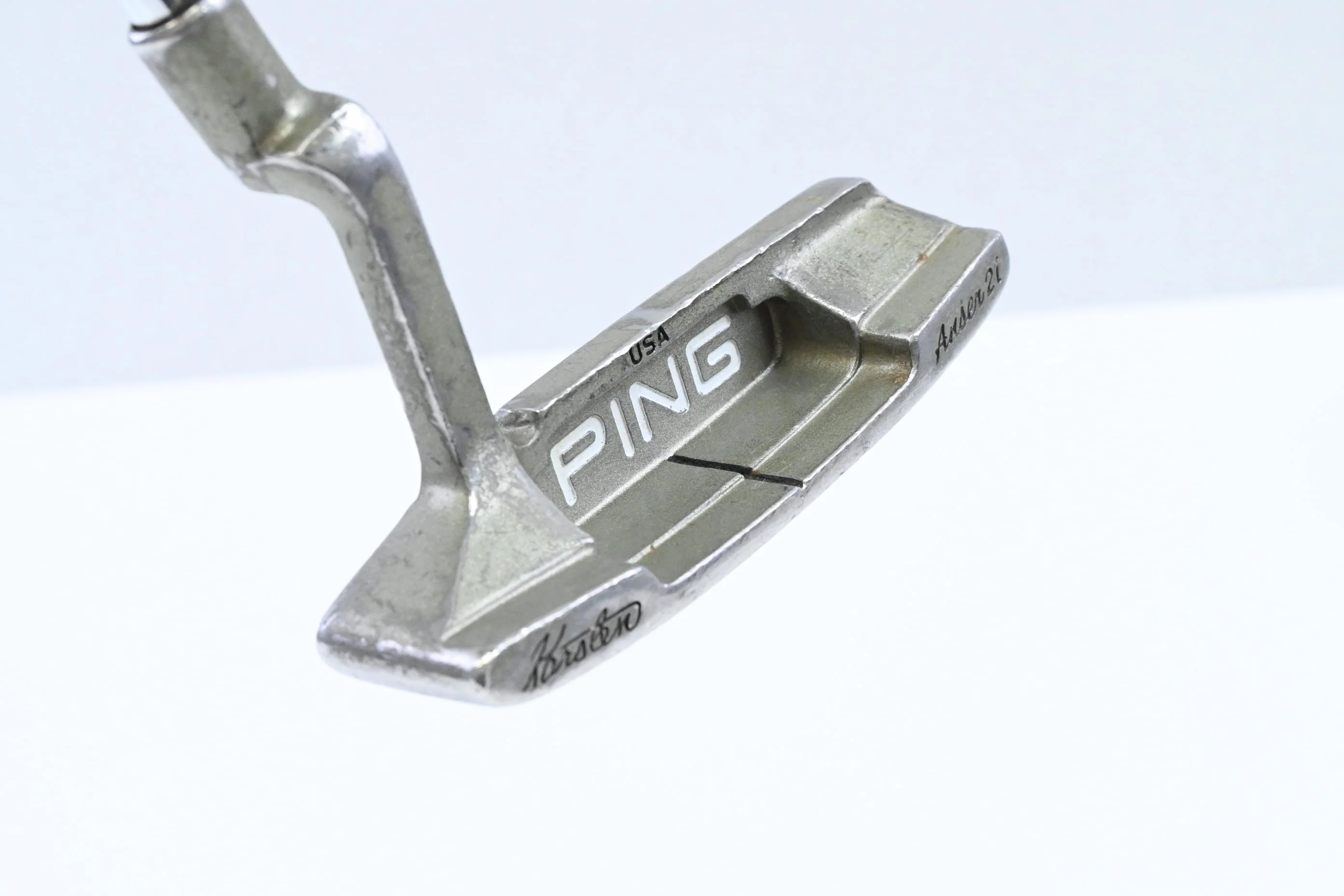 Ping Karsten Original Anser 2i Putter / 35 Inch - Image 3