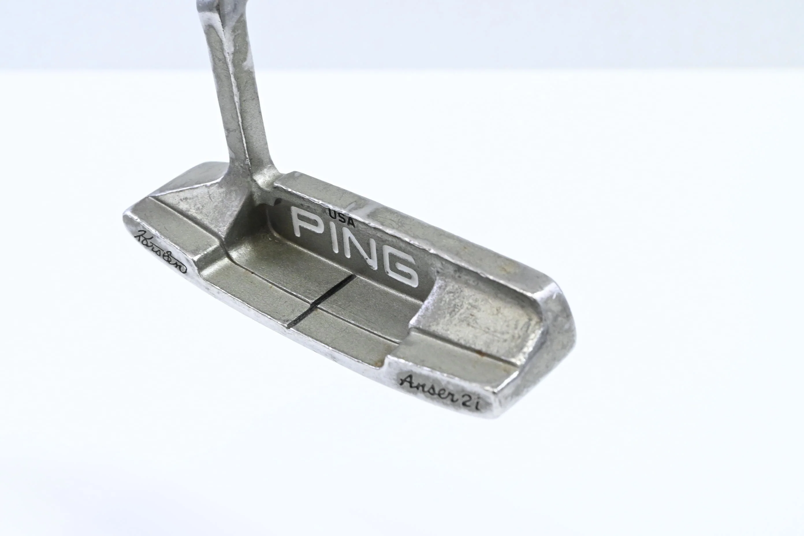 Ping Karsten Original Anser 2i Putter / 35 Inch - Image 4